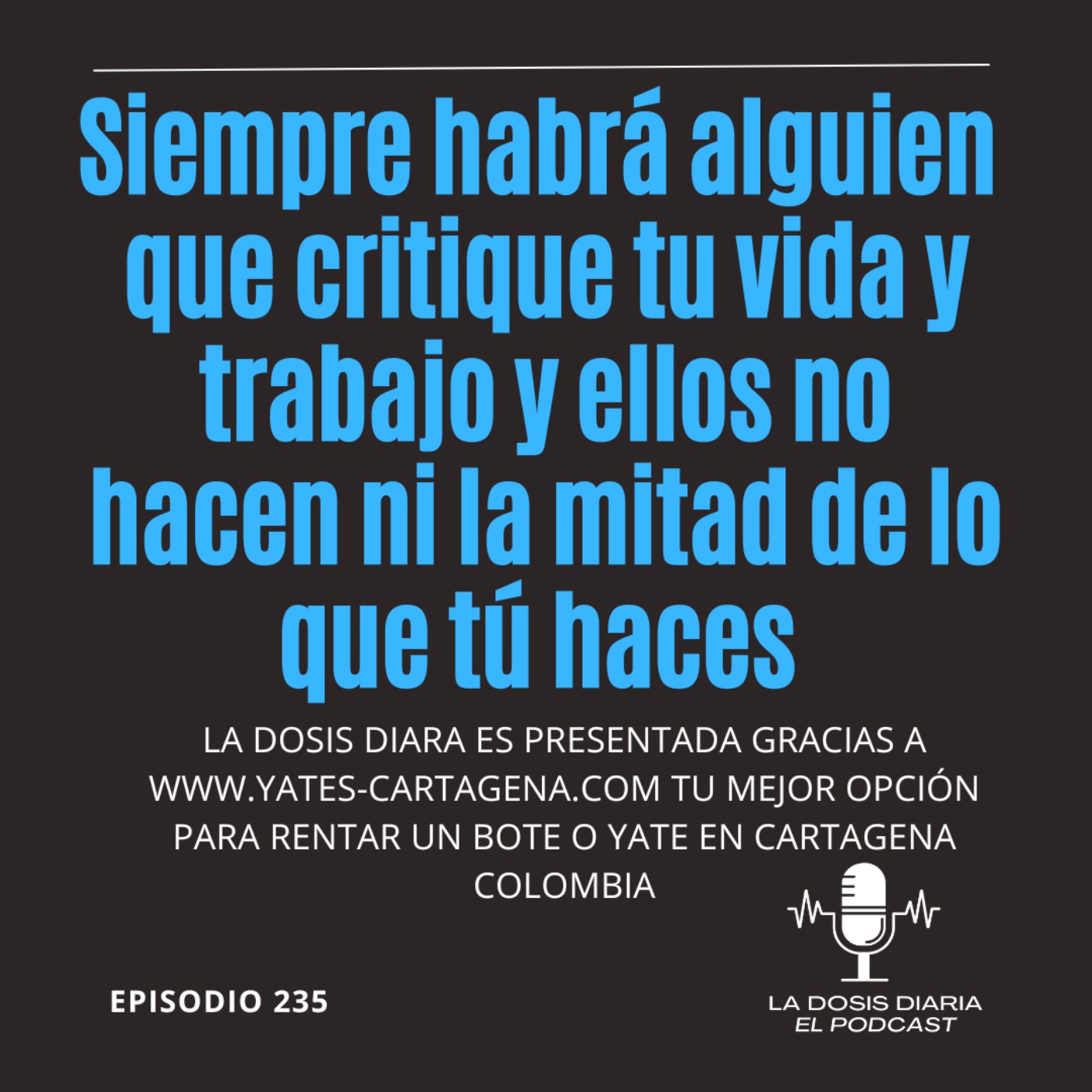 La Dosis Diaria El Podcast