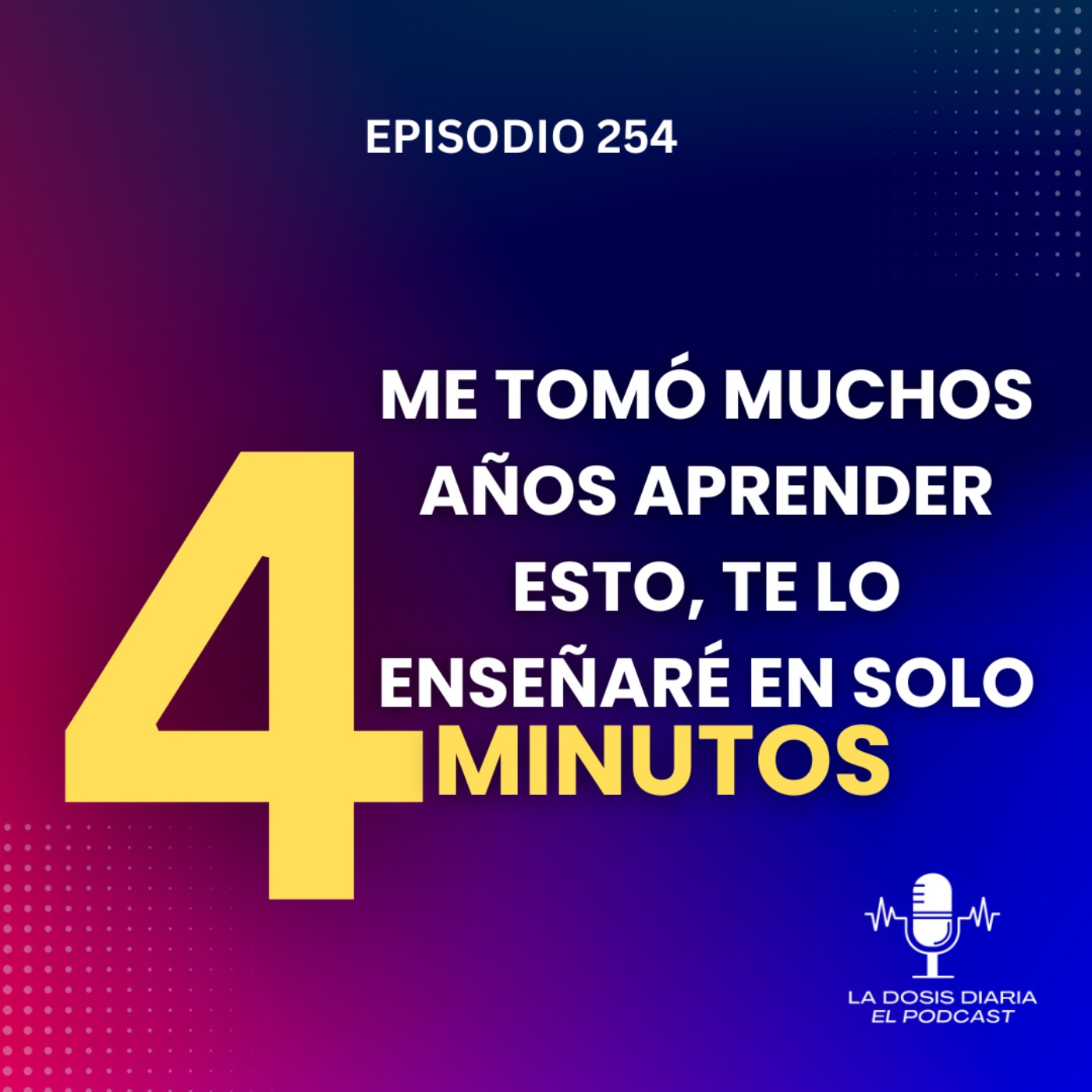 La Dosis Diaria El Podcast