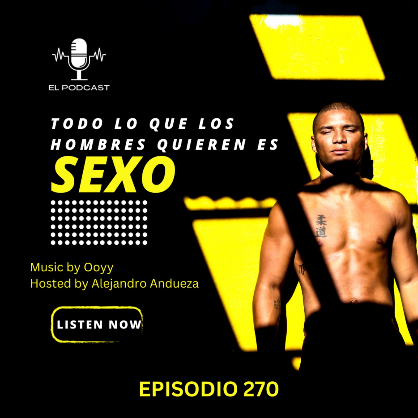 Todo lo que los hombres quieren es Sexo - La Dosis Diaria El Podcast | Acast