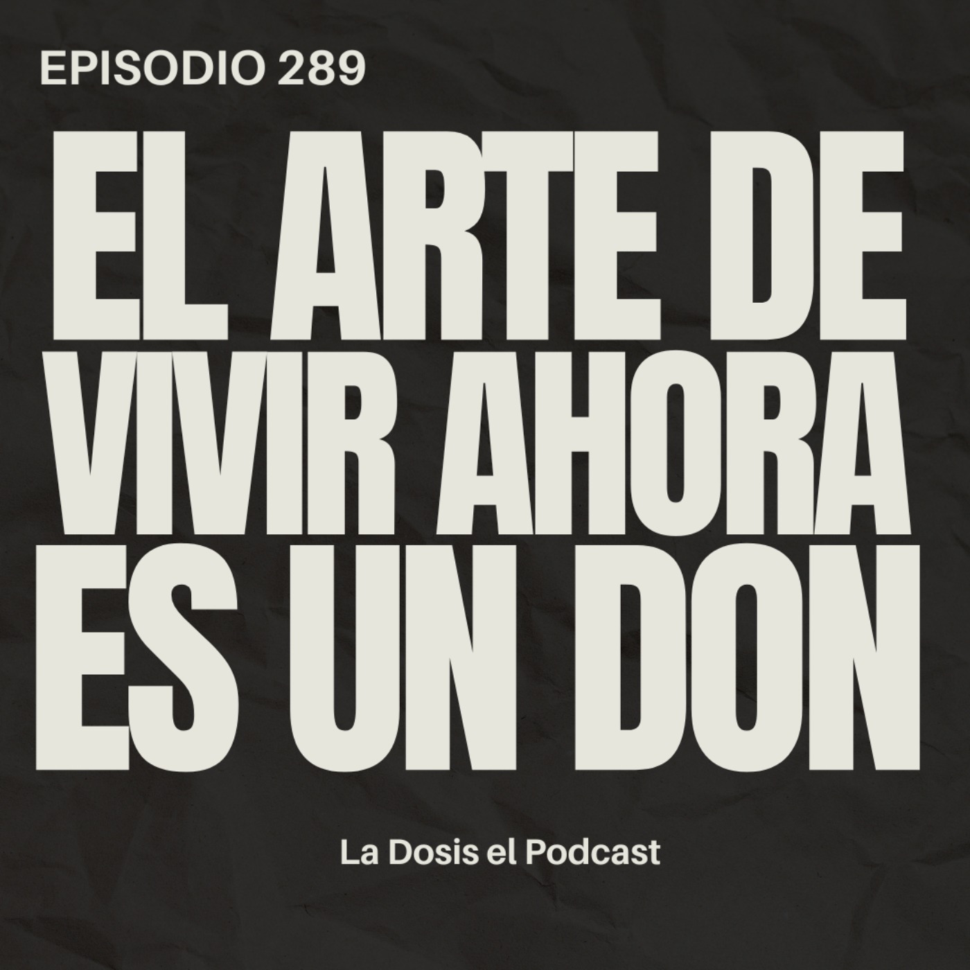La Dosis Diaria El Podcast