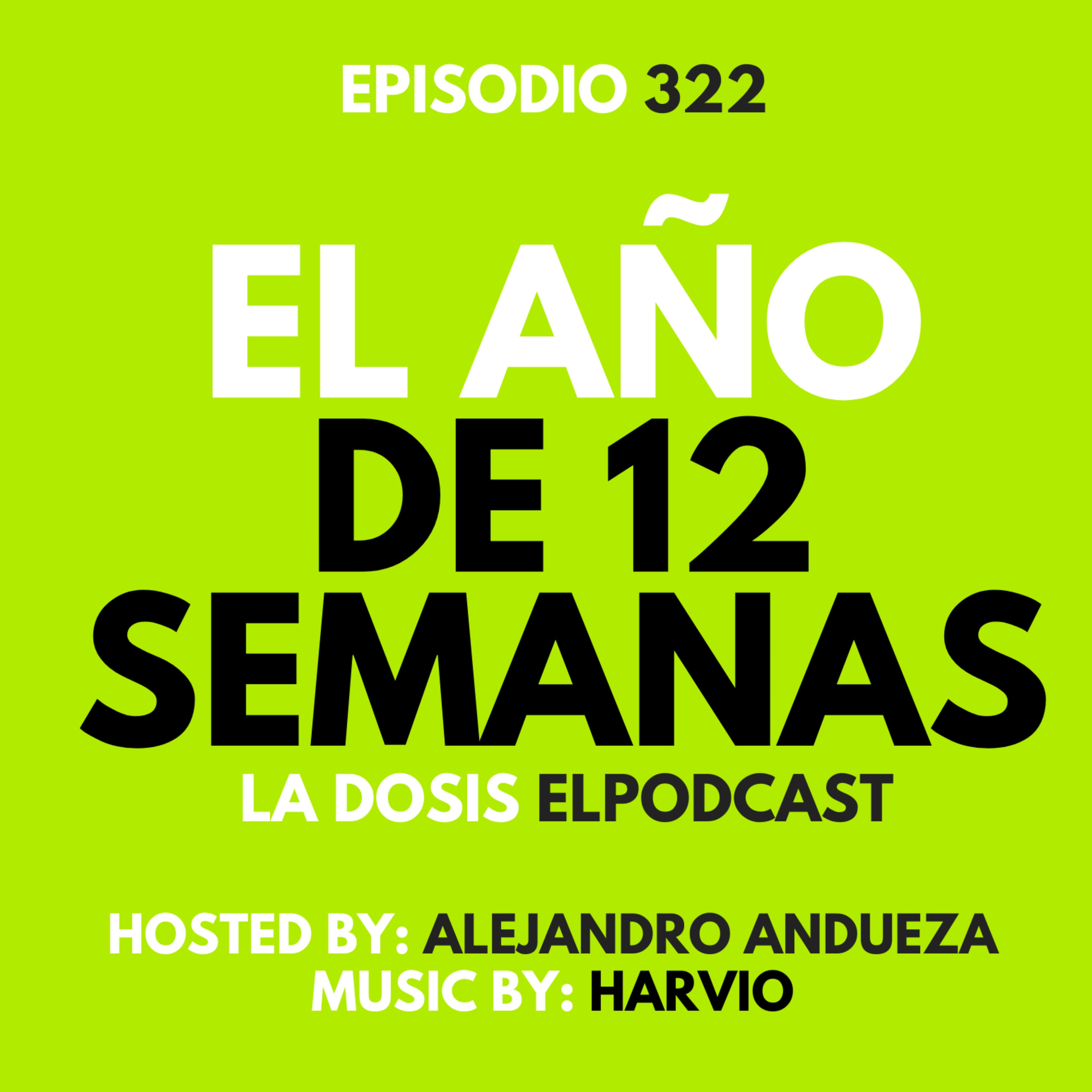 La Dosis Diaria El Podcast