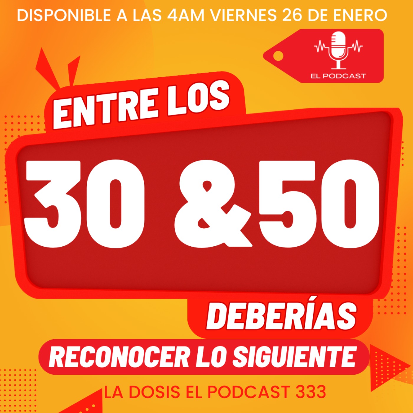 La Dosis Diaria El Podcast