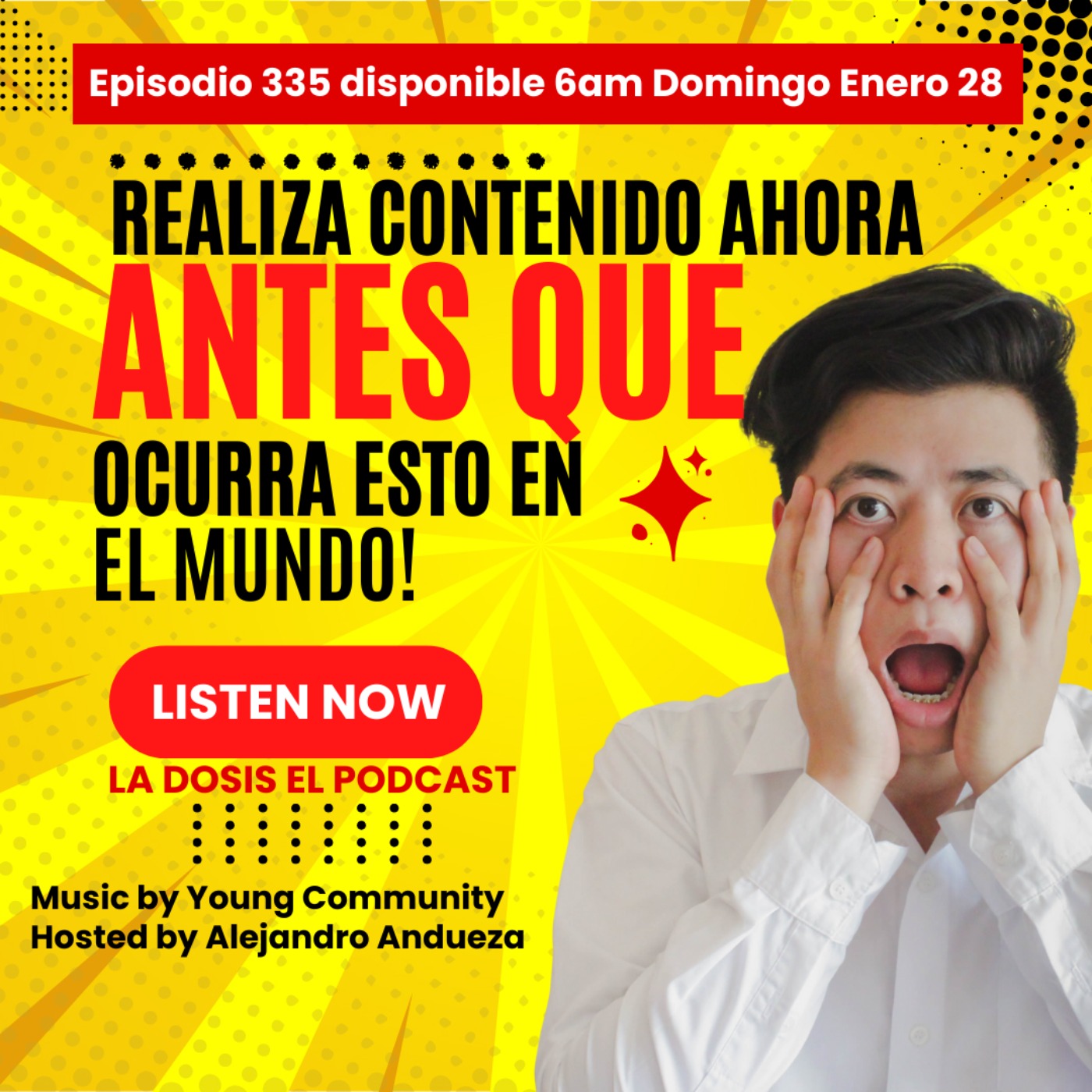 La Dosis Diaria El Podcast