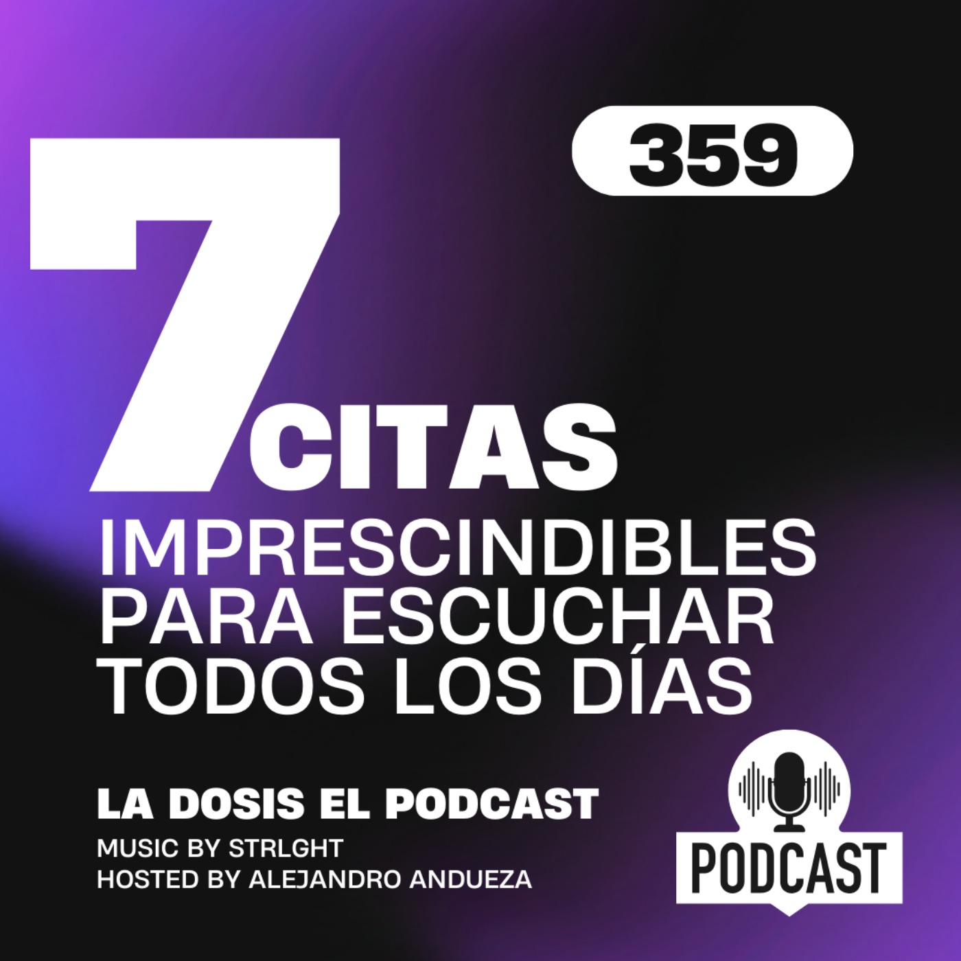 La Dosis Diaria El Podcast