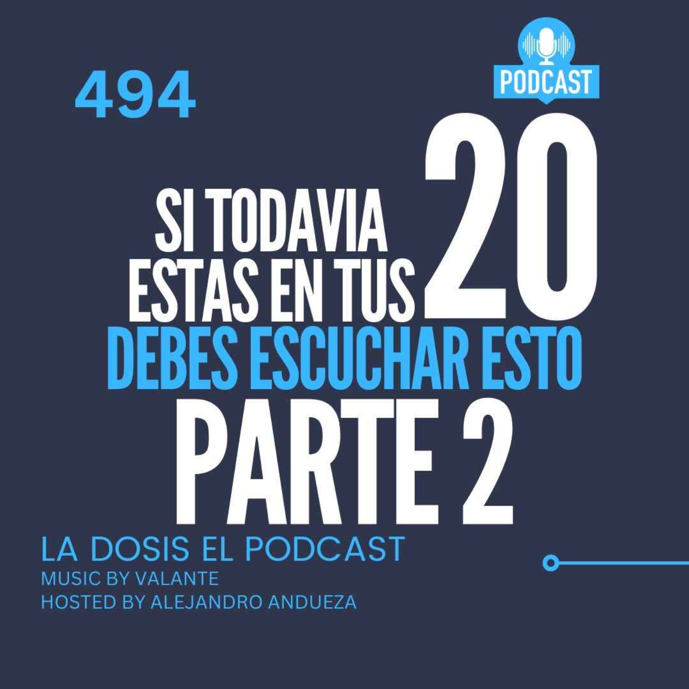 La Dosis Diaria El Podcast