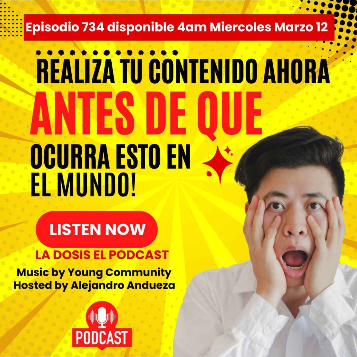 La Dosis Diaria El Podcast