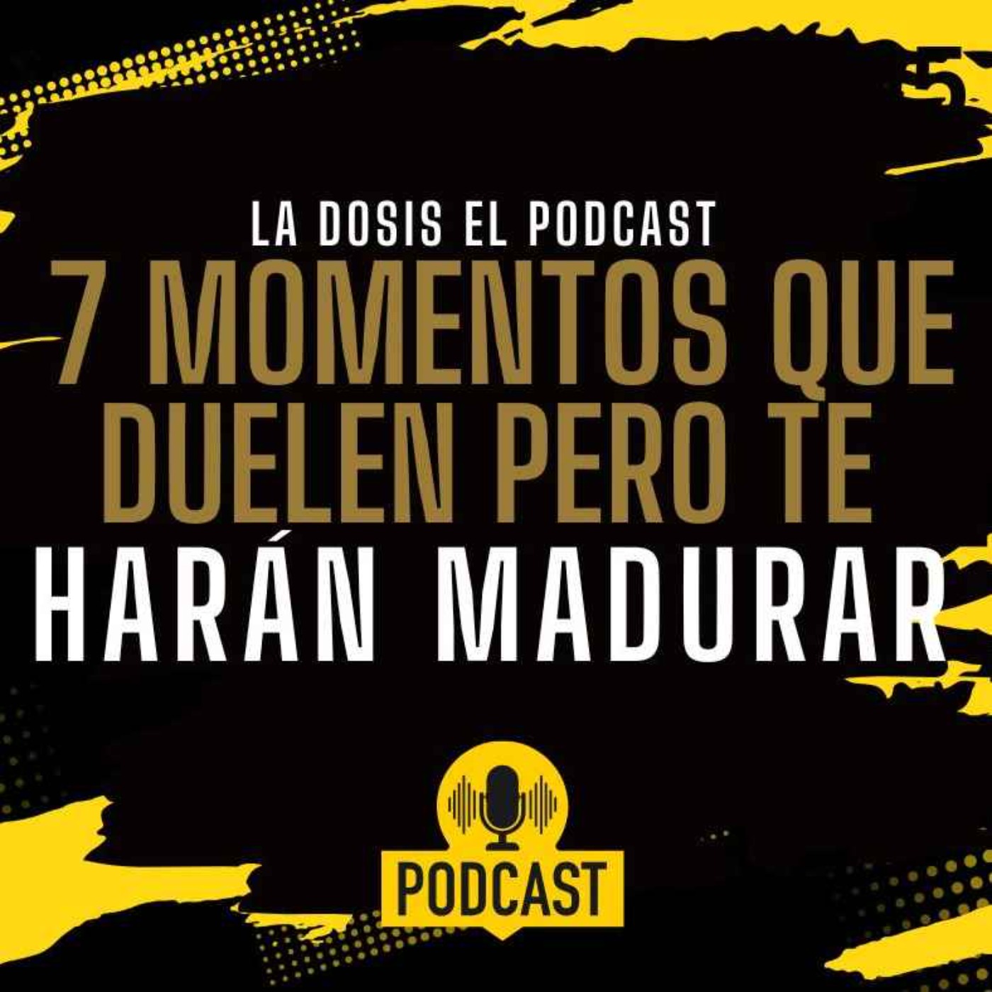 Los 7 momentos que a todos nos duelen pero que nos hacen Madurar