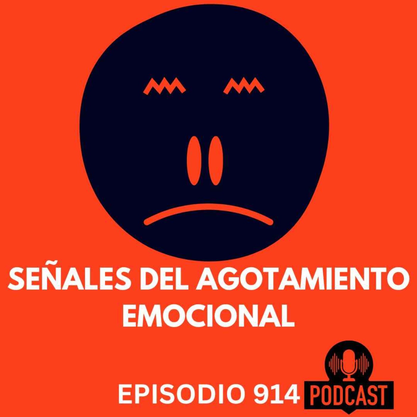 Estas son las señales de Agotamiento Emocional
