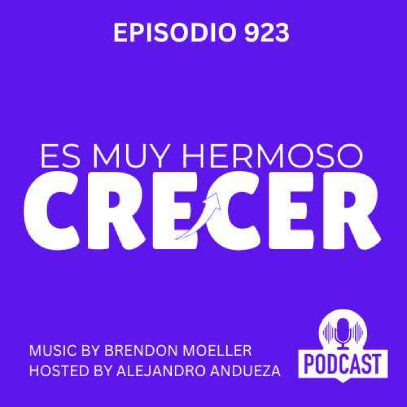 Es cierto! Es muy hermoso CRECER!