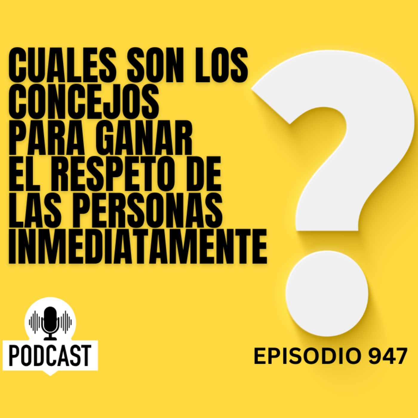 Estos son los concejos para ganar el respeto de las personas inmediatamente Estos son los concejos para ganar el respeto de las personas inmediatamente