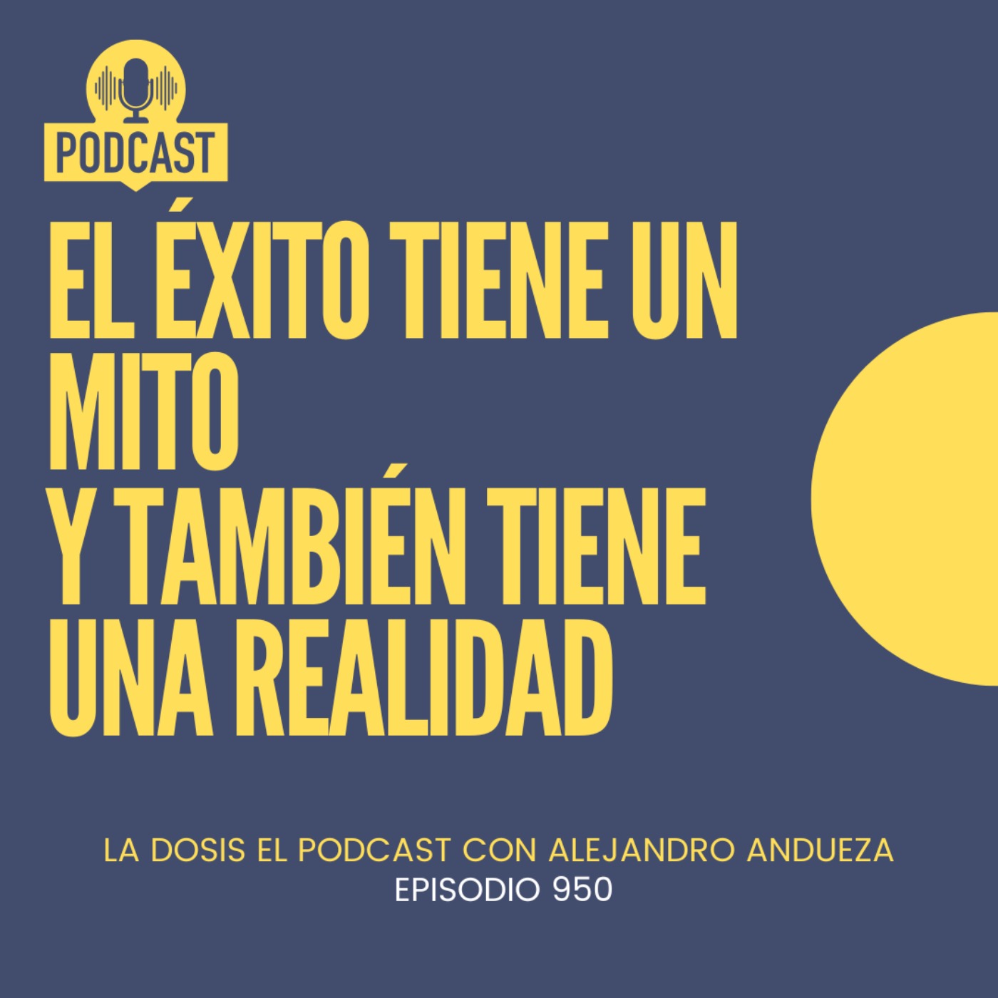 Atención, el éxito tiene un mito y también una realidad. Atención, el éxito tiene un mito y también una realidad.
