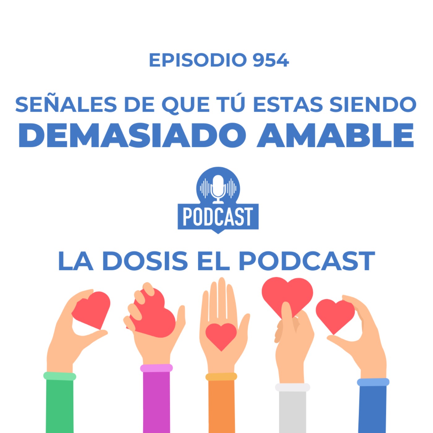 Atención: Estas son las señales de que estás siendo demasiado Amable