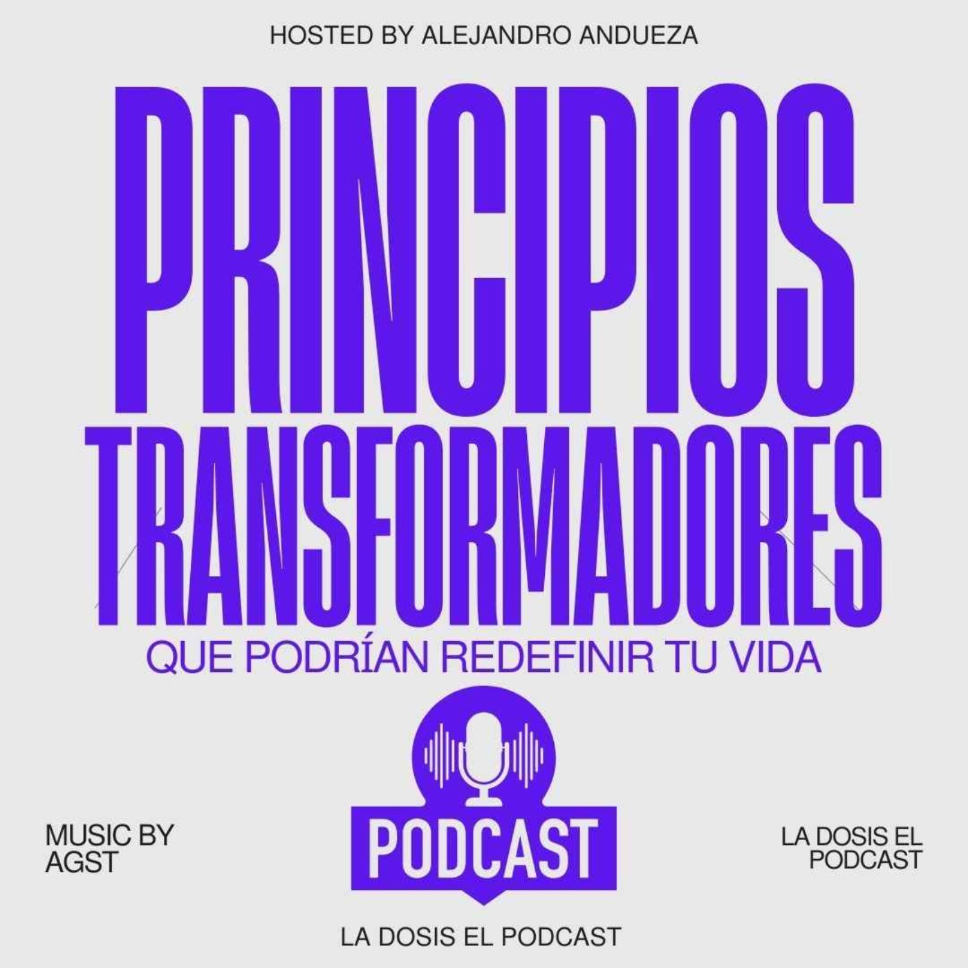 Estos son los prinicipios transformadores que podrían redefinir tu Vida.