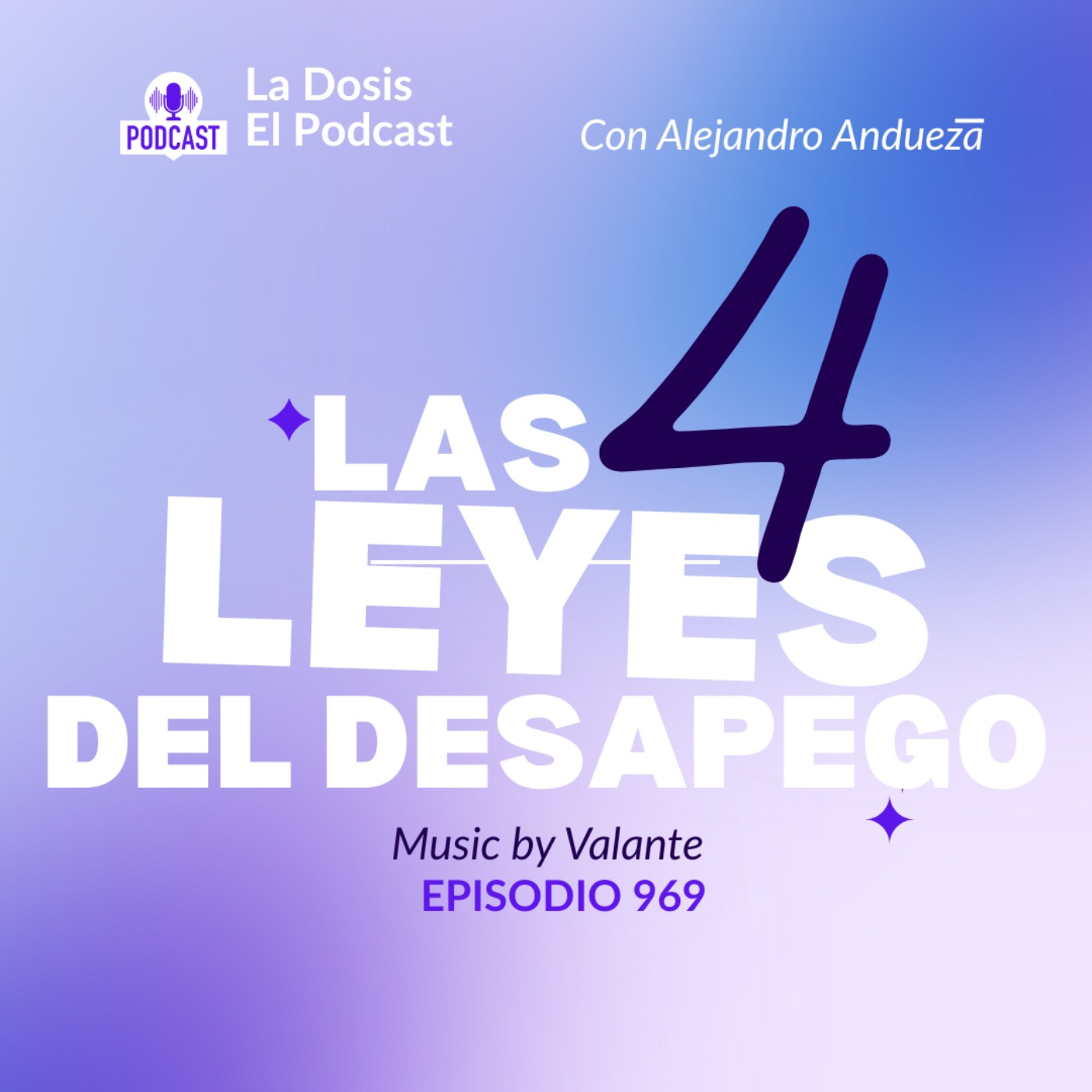 Escucha las 4 leyes del Desapego Escucha las 4 leyes del Desapego