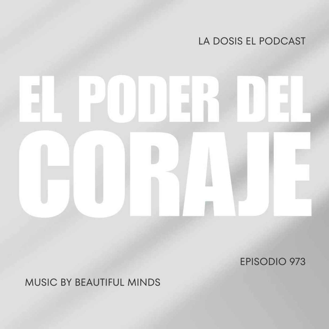 Este es el poder del Coraje Este es el poder del Coraje