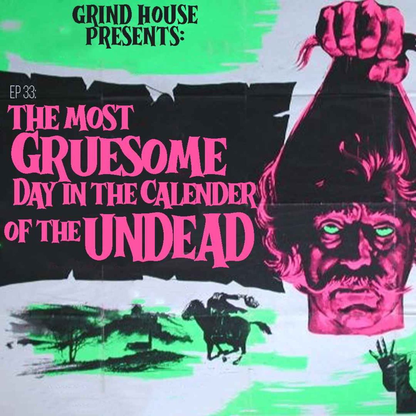 Grind House