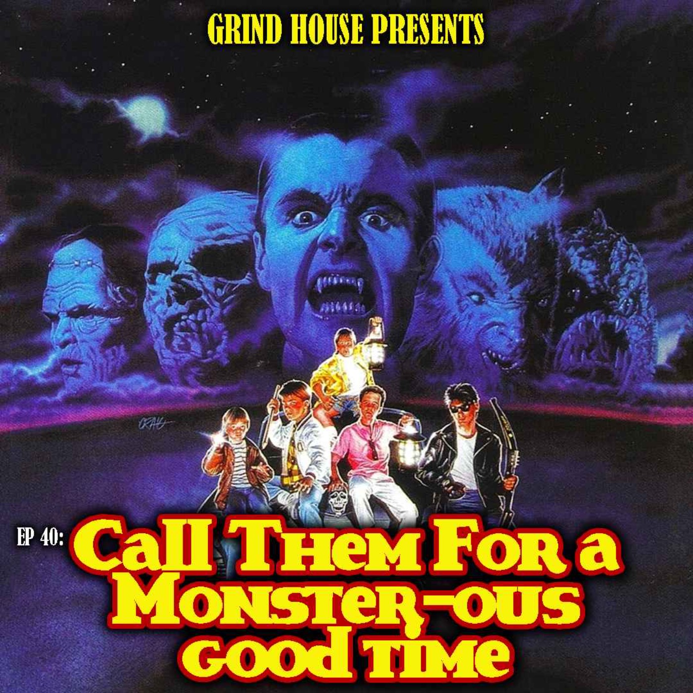 Grind House