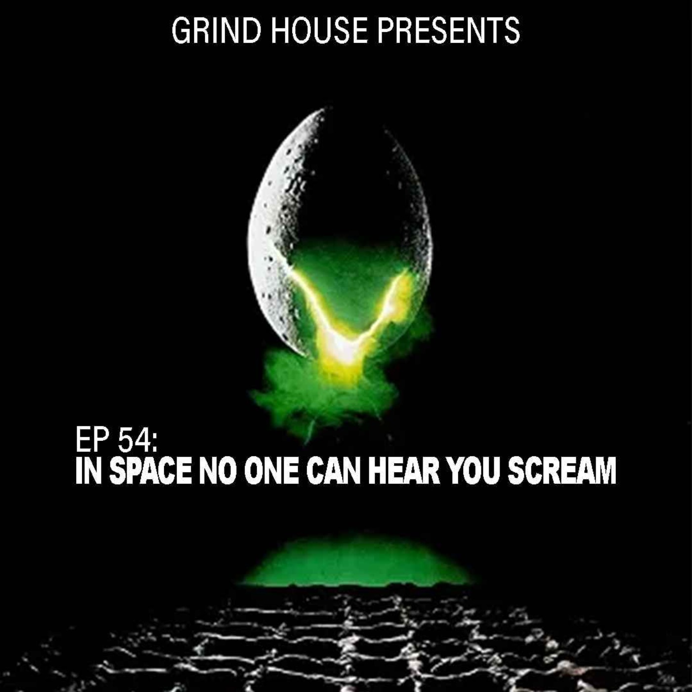 Episode 54 - In Space No One Can Hear Your Scream