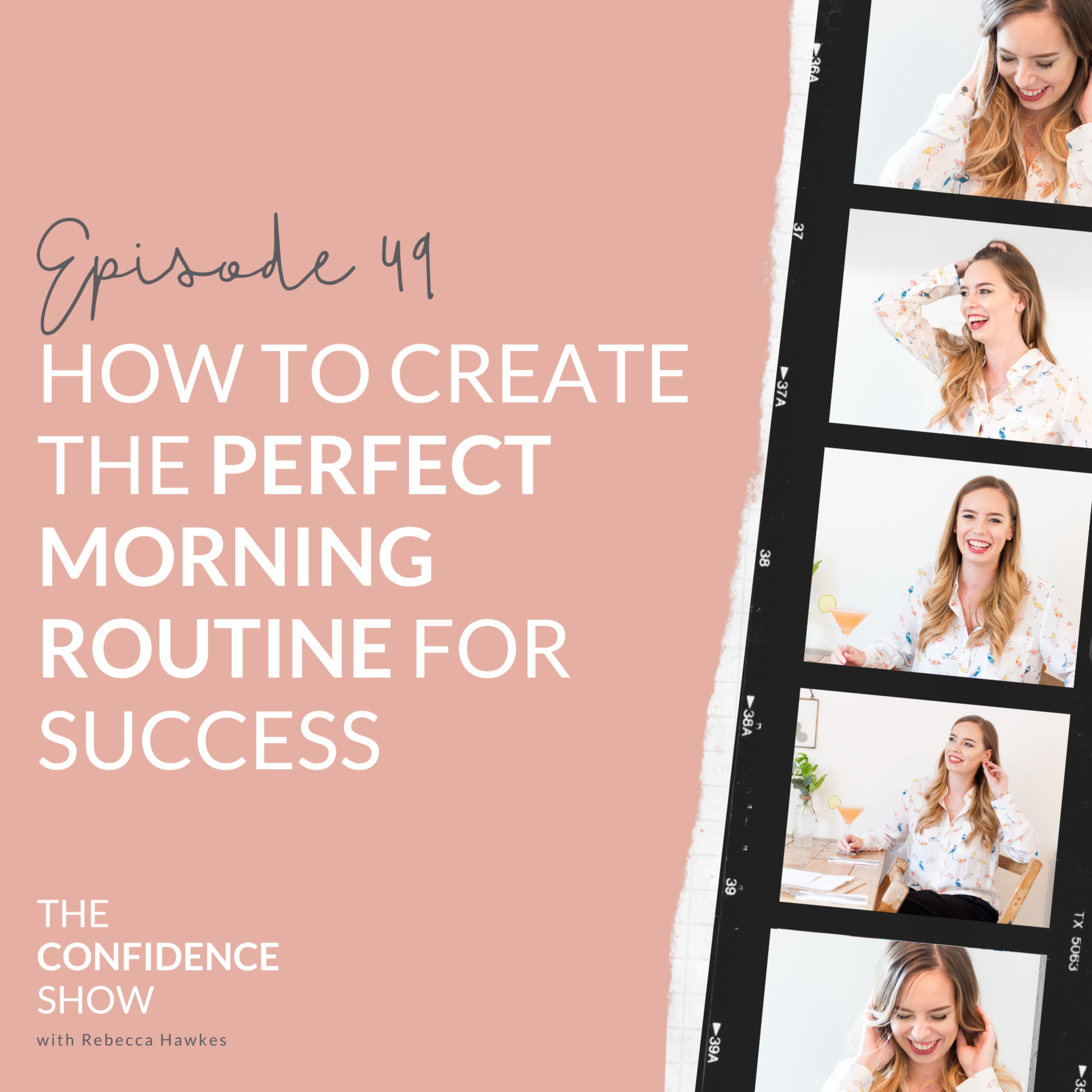 The Confidence Show