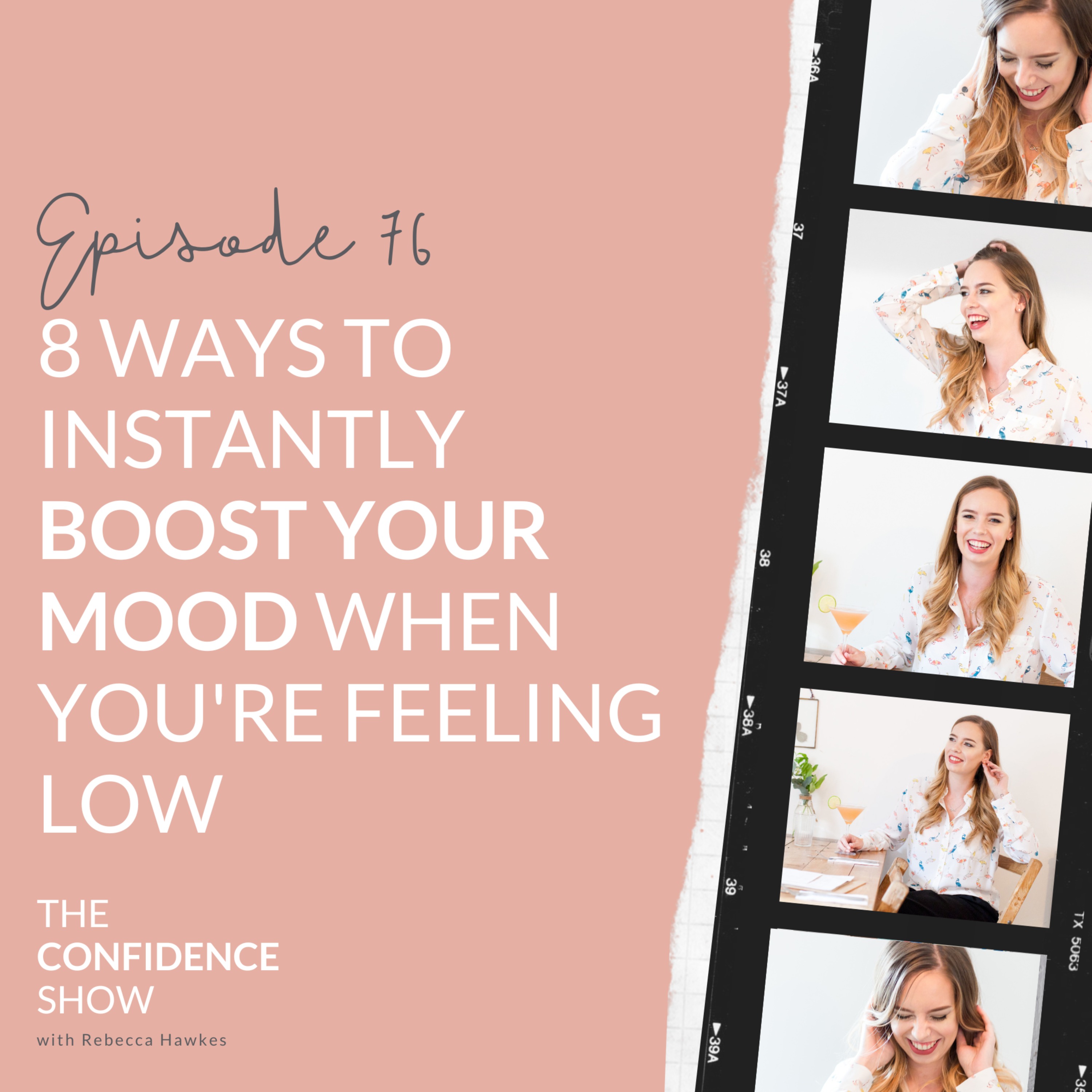 8 Ways to Instantly Boost Your Mood When You're Feeling Low