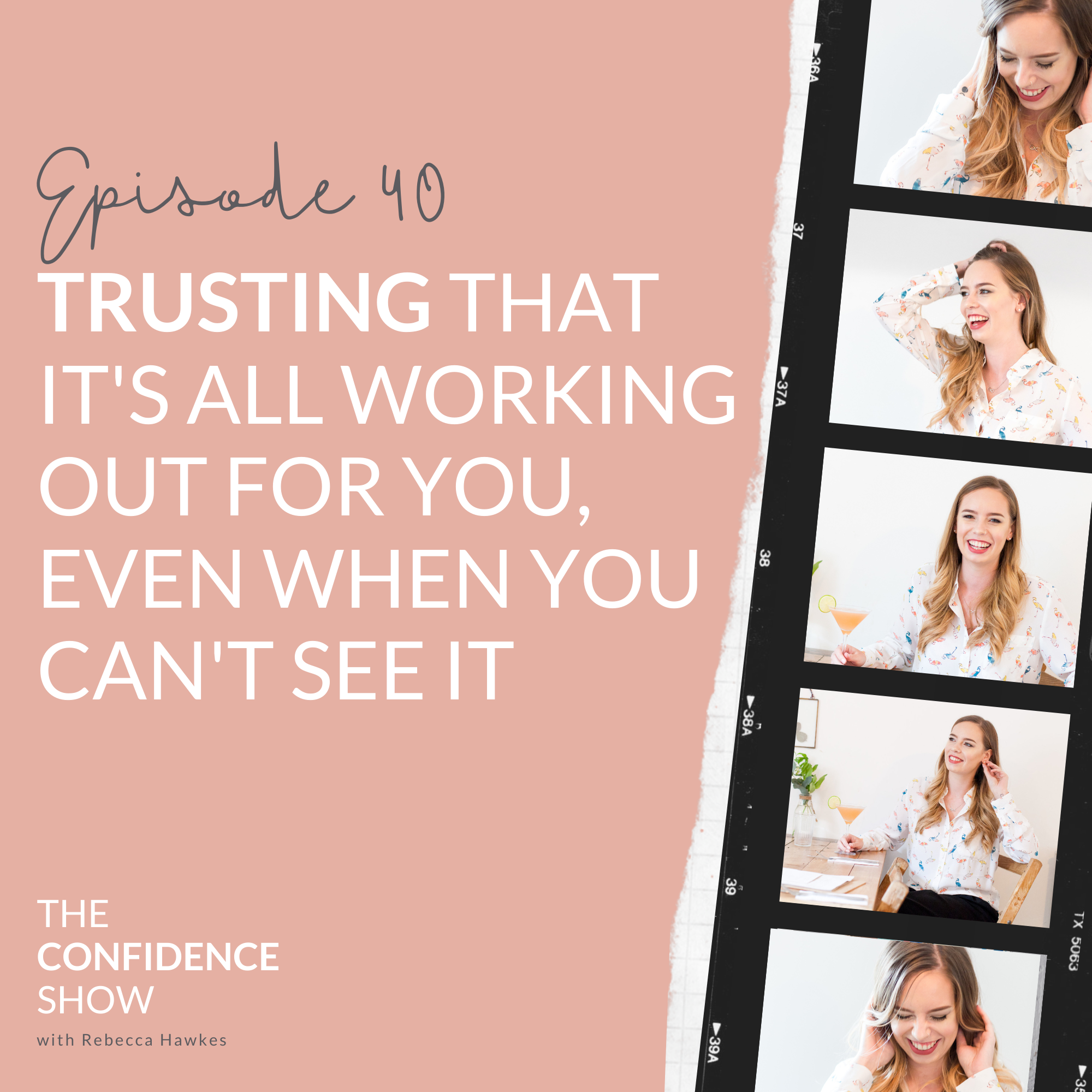 The Confidence Show