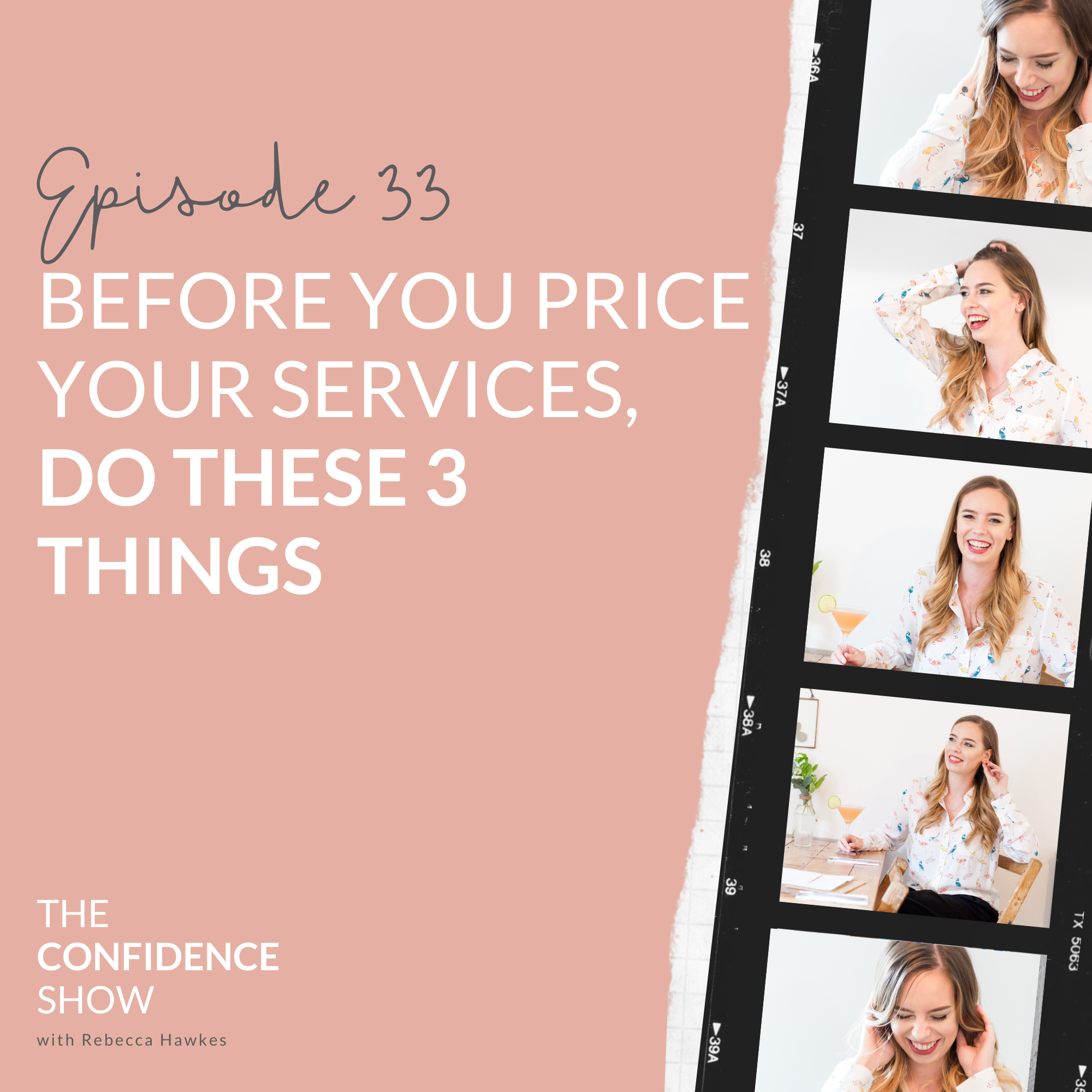 The Confidence Show