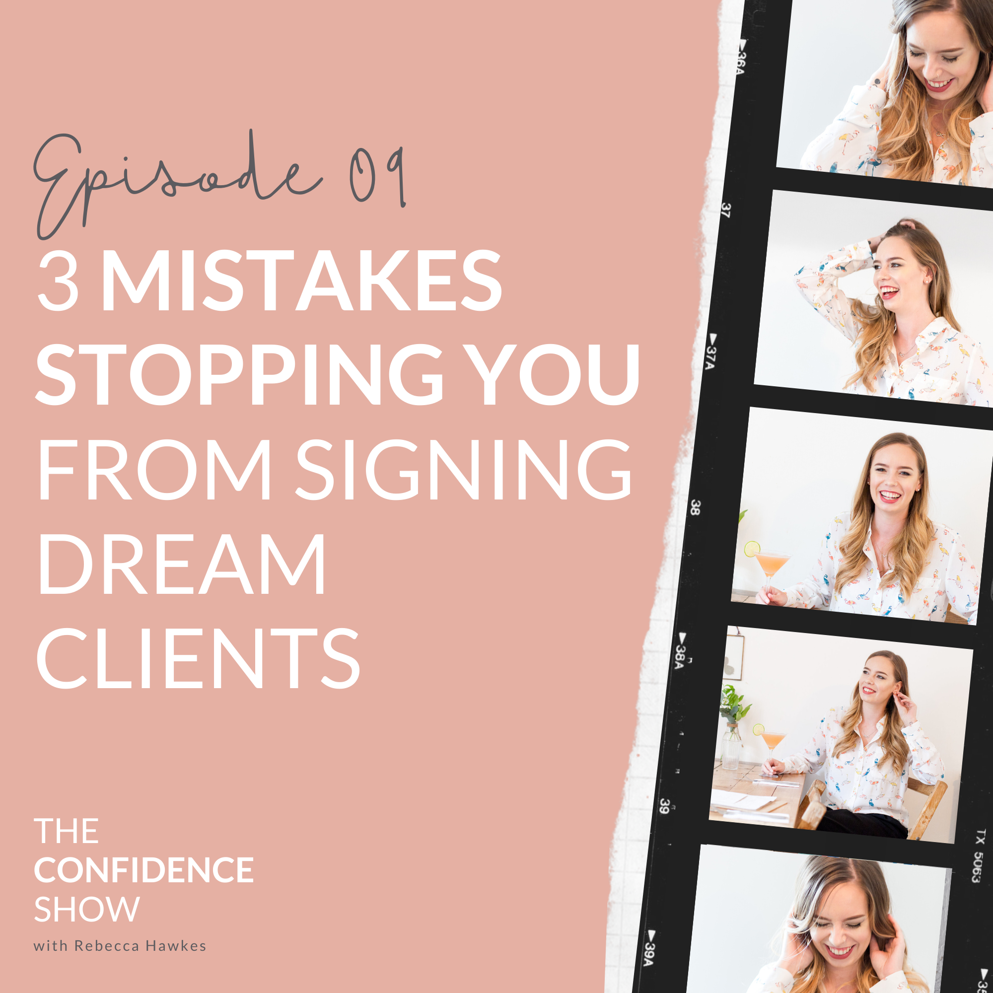 The Confidence Show