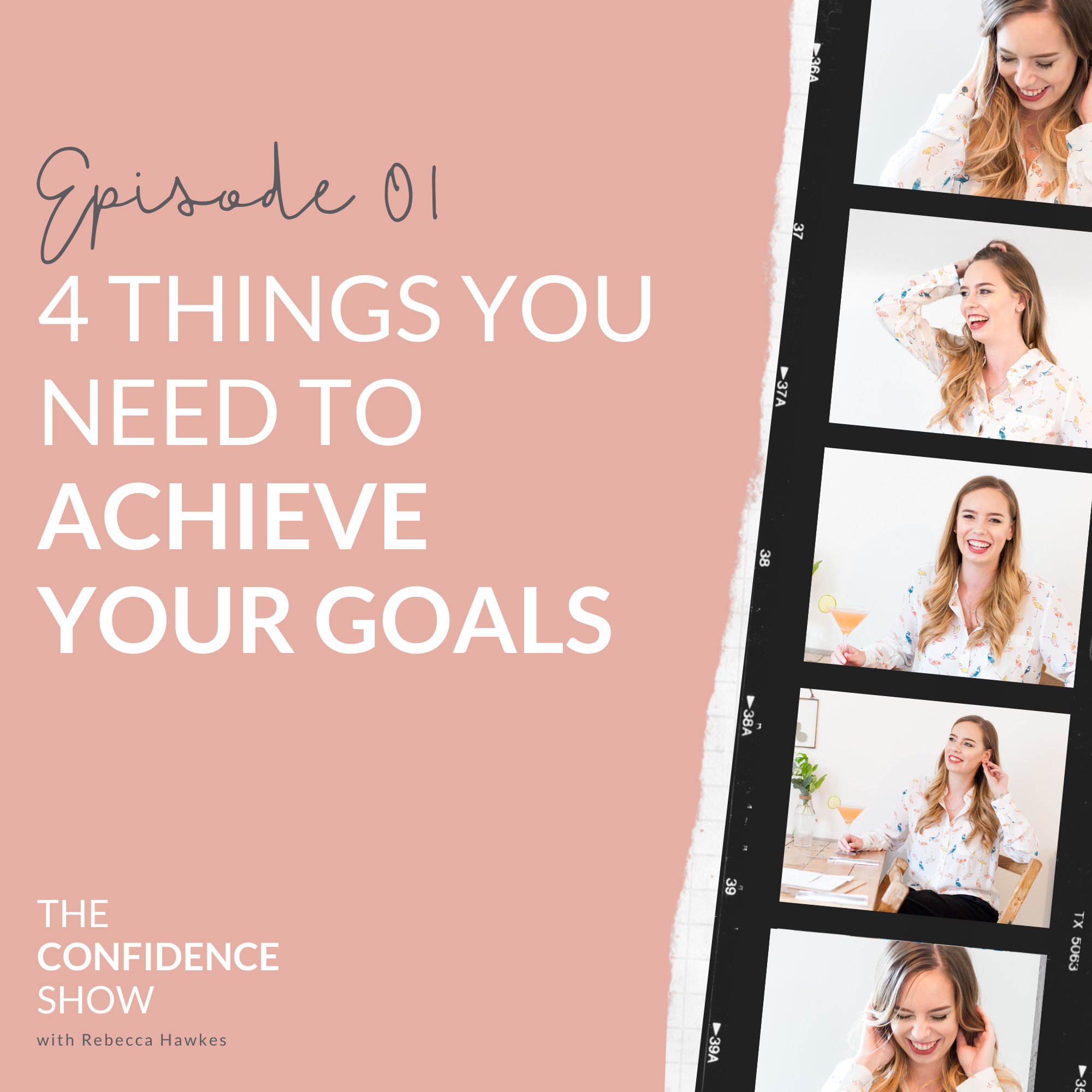 The Confidence Show
