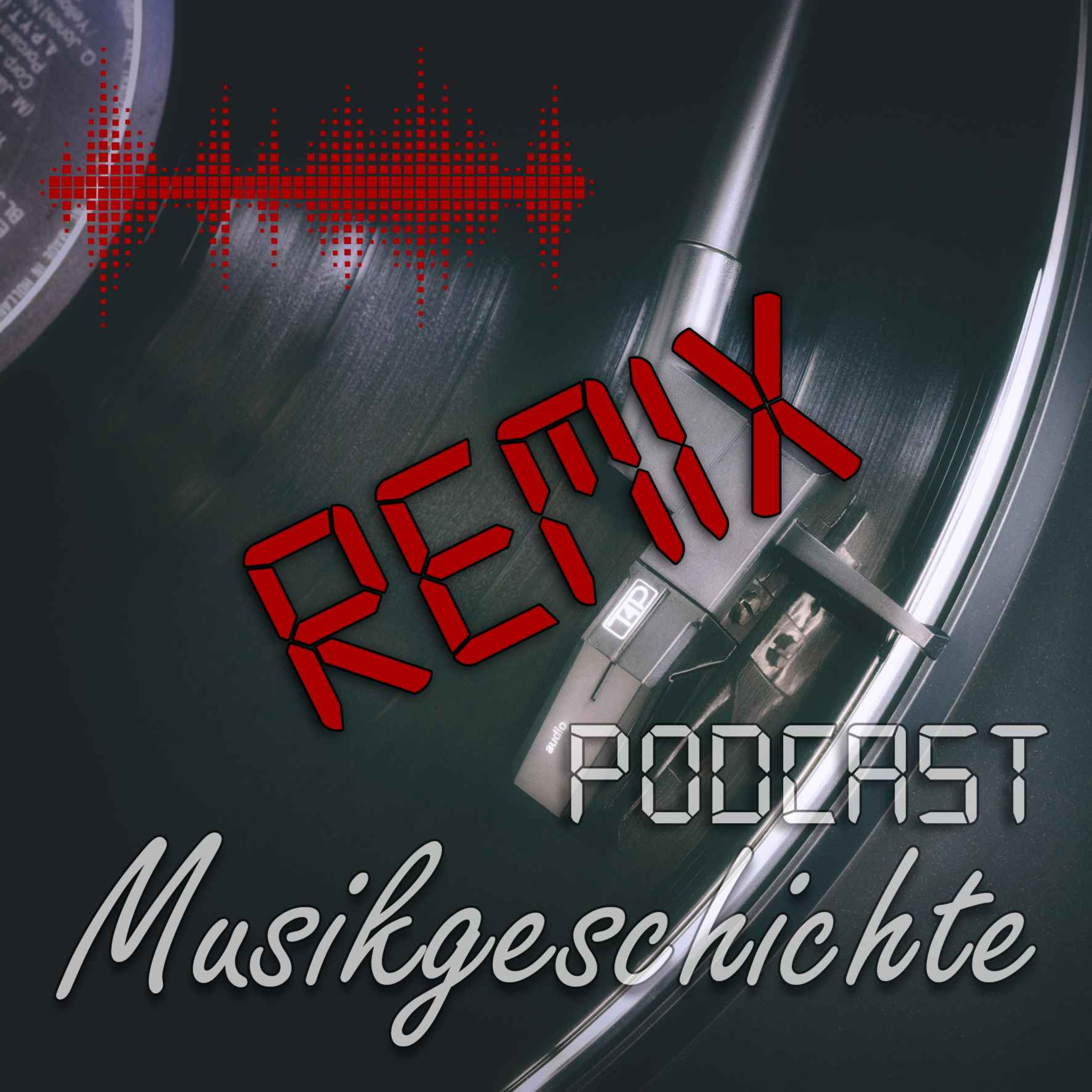 cover art for Musikgeschichte Remix - Holland