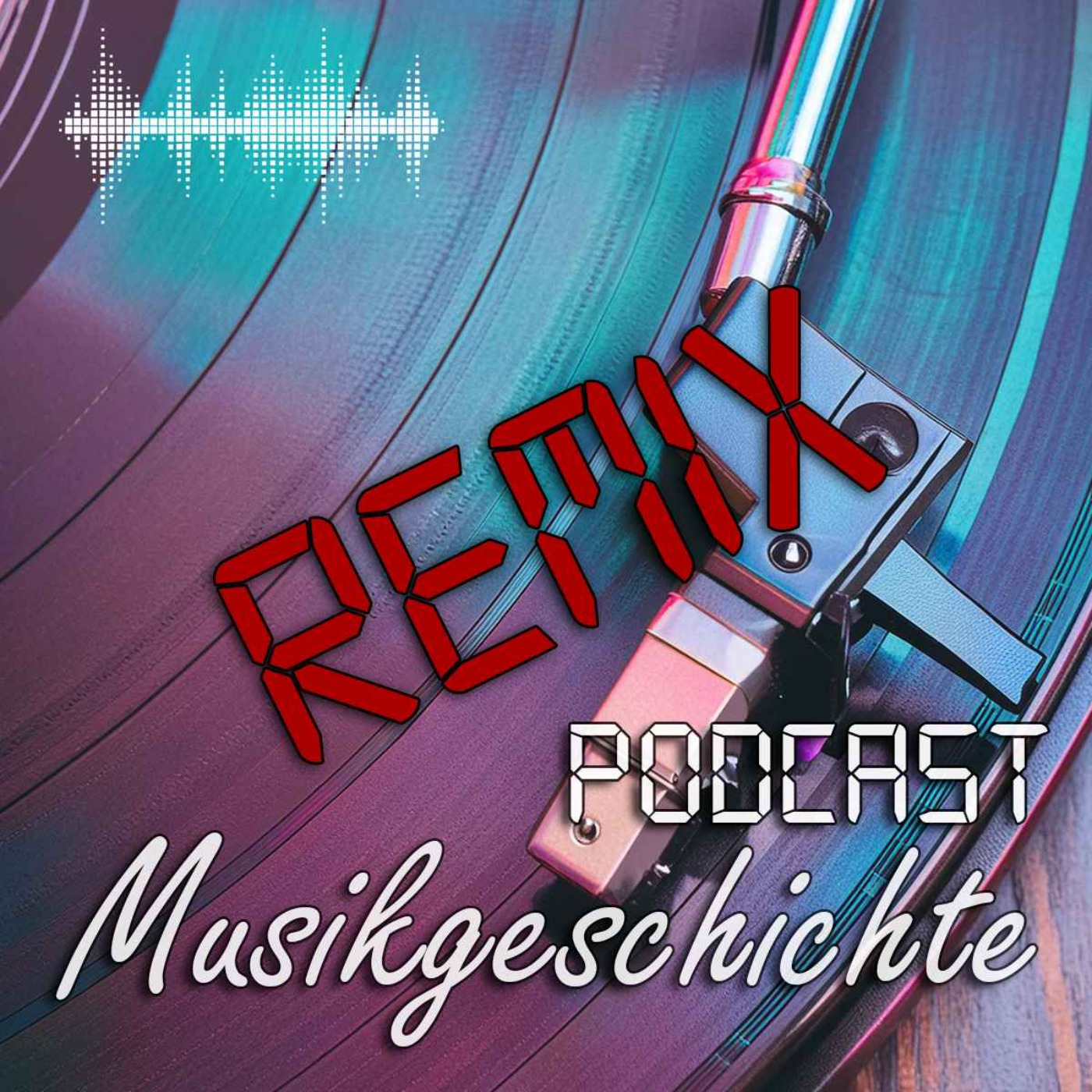Podcast Musikgeschichte Remix - Nikolaus episode artwork