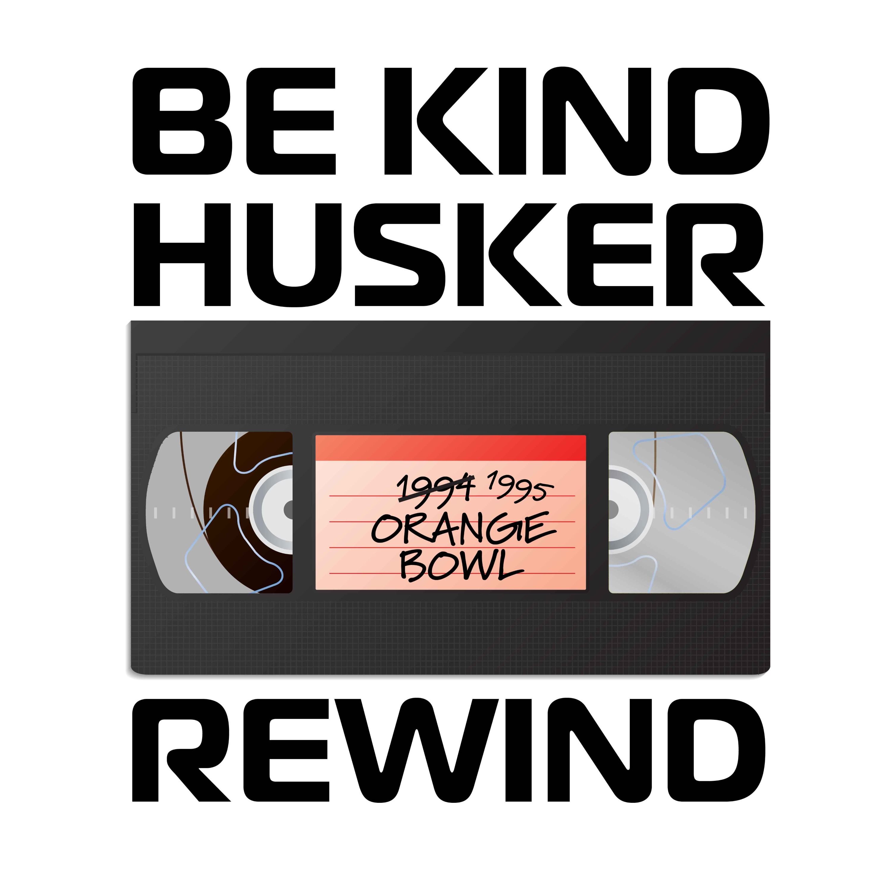 Nebraska vs. Minnesota 2023 | Be Kind Husker Rewind