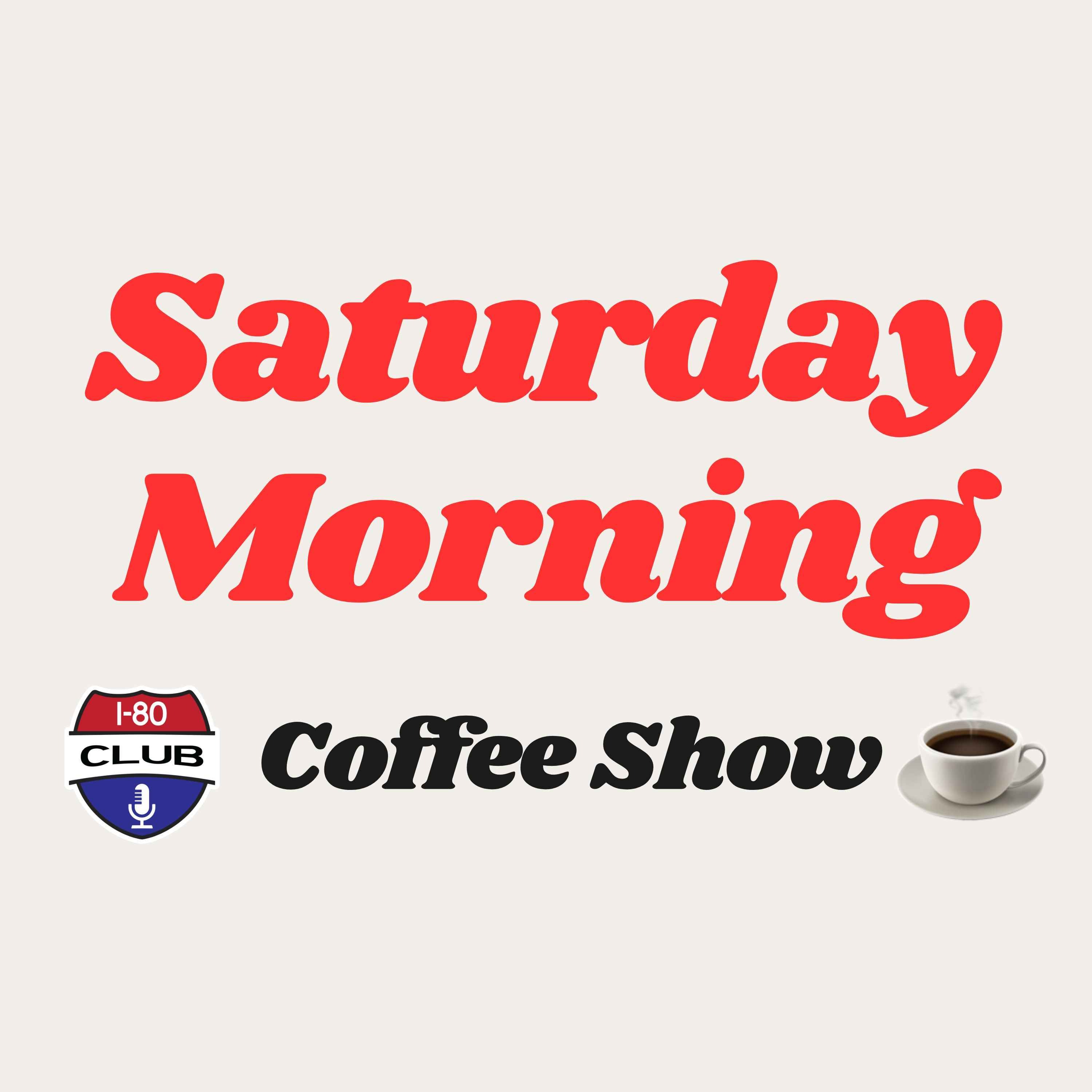 Will Nebraska Beat Michigan State And Move To 4-1? | Saturday Morning Coffee Show