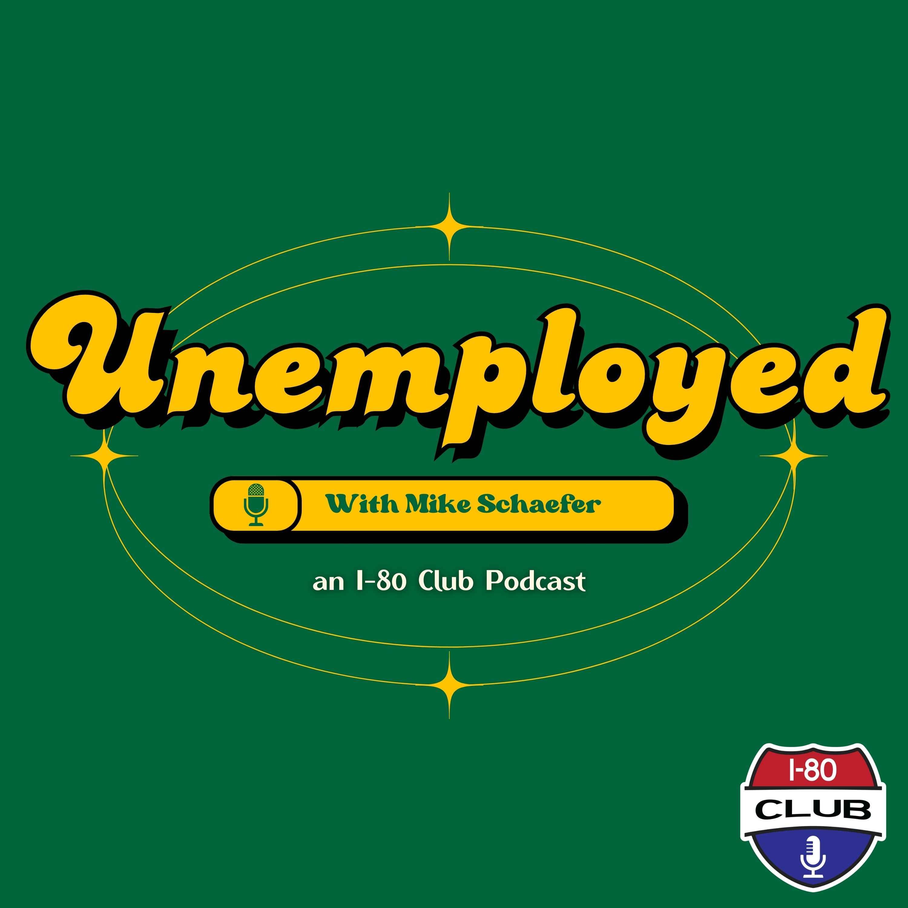 What Did Mike'l Severe See At Nebraska's Practice? | Unemployed with Mike Schaefer (Preview) episode artwork