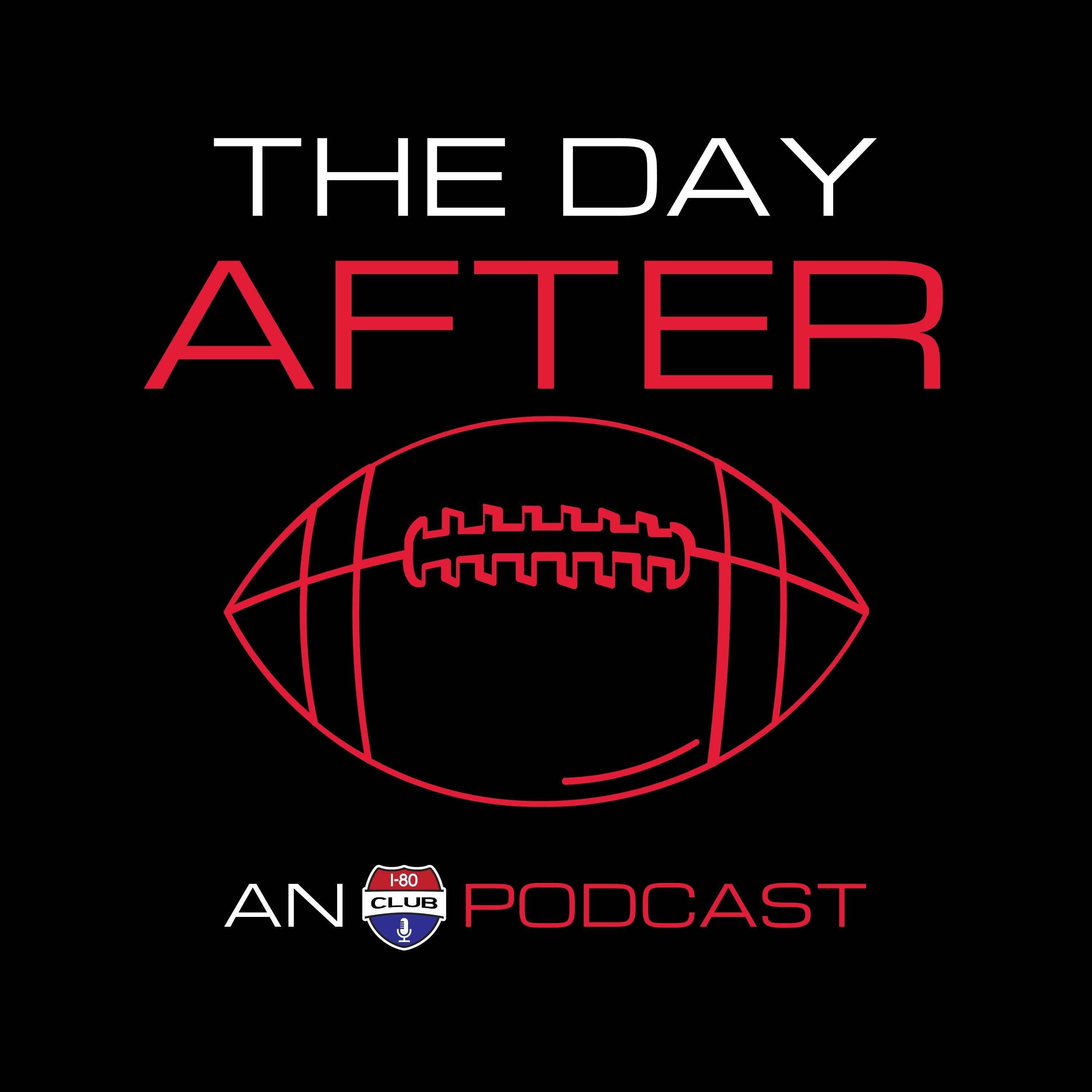 Nebraska DOMINATES Bowling Green and Moves To 2-0 in 2026! | The Day After (Preview) episode artwork