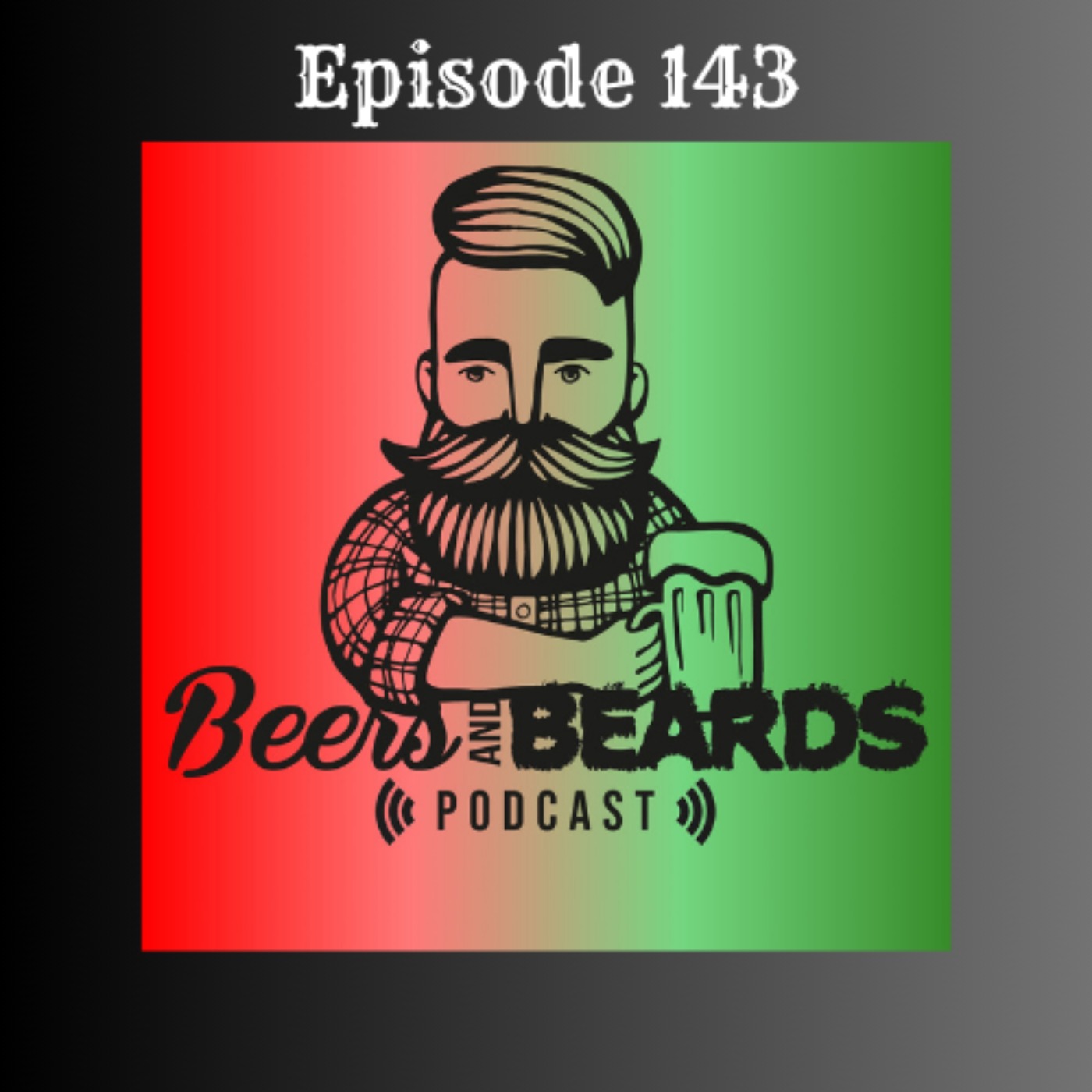 Beers and Beards Episode 143: Green River Wheated Bourbon and Light Lager Taste Test thumbnail