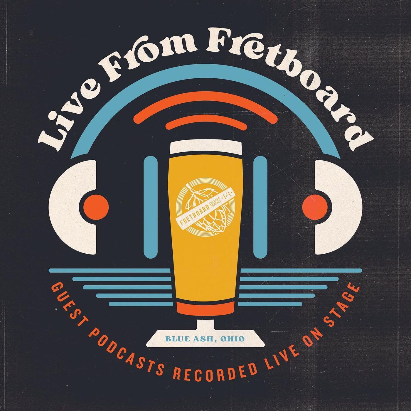 Beers and Beards Episode 58 - Live from Fretboard Brewing thumbnail