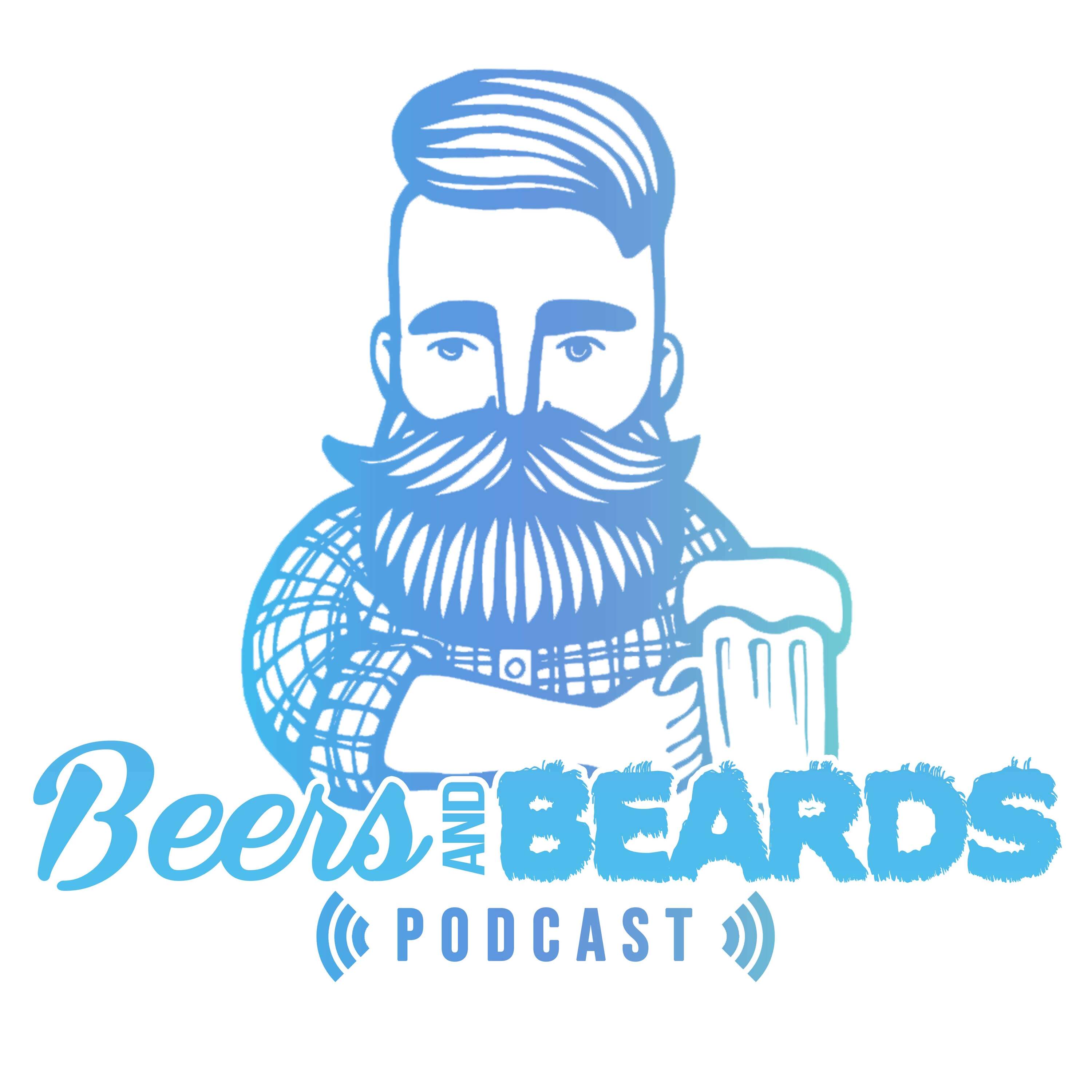 cover art for Beers and Beards Episode 127: Blue Run Reflection 1 and Side Project Yuzu