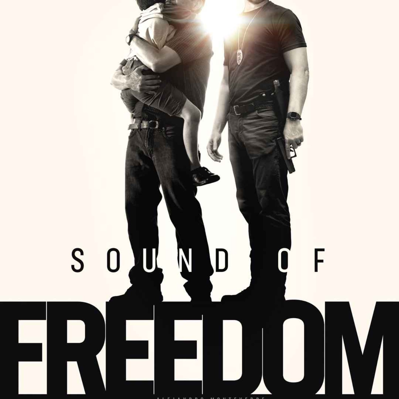 cover art for Sound Of Freedom