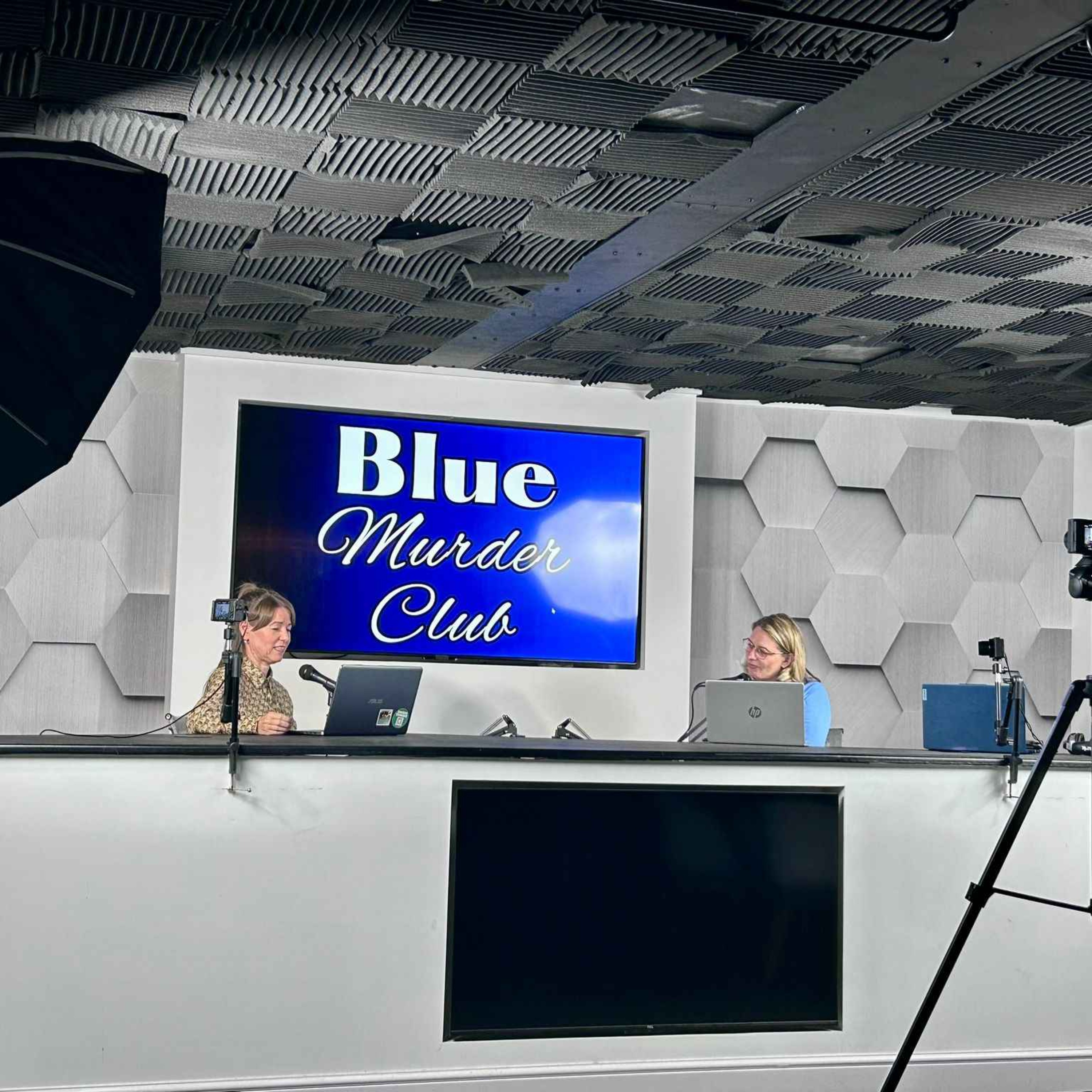 Bertie Gildmore**The Tragic unexplained death of Florence Vann** episode artwork