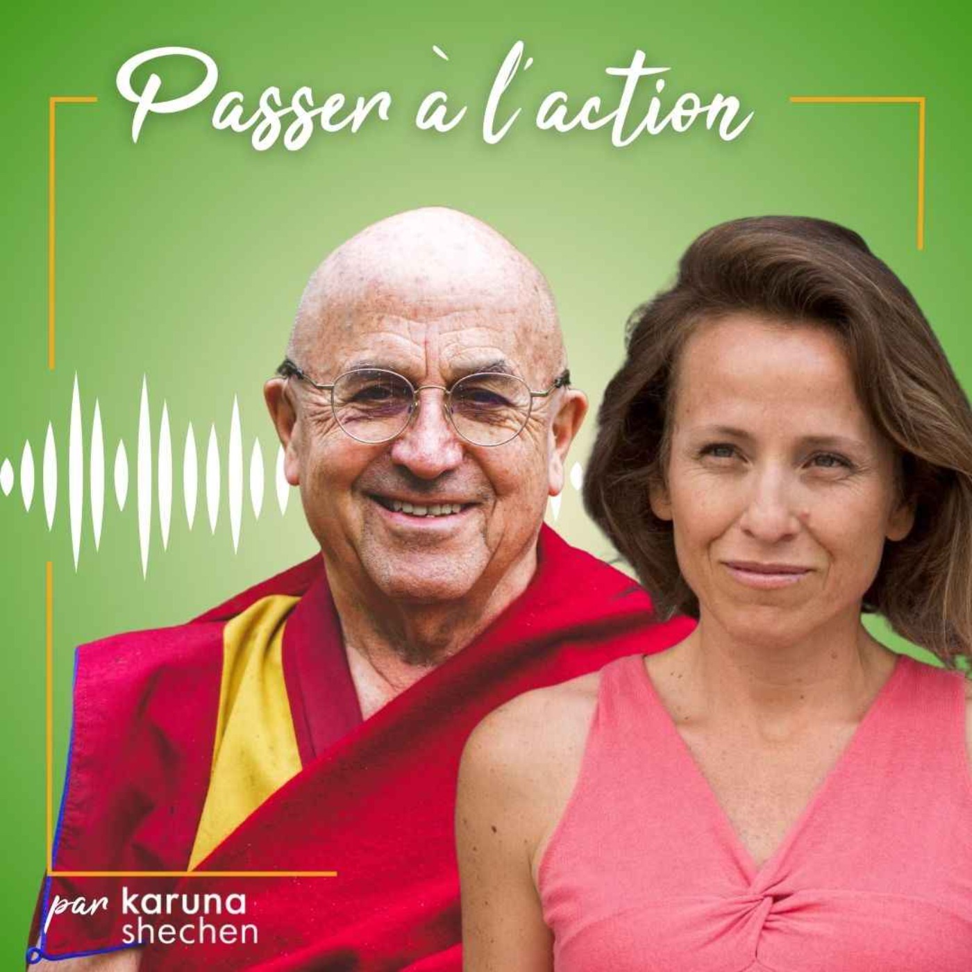 Un été avec Matthieu Ricard