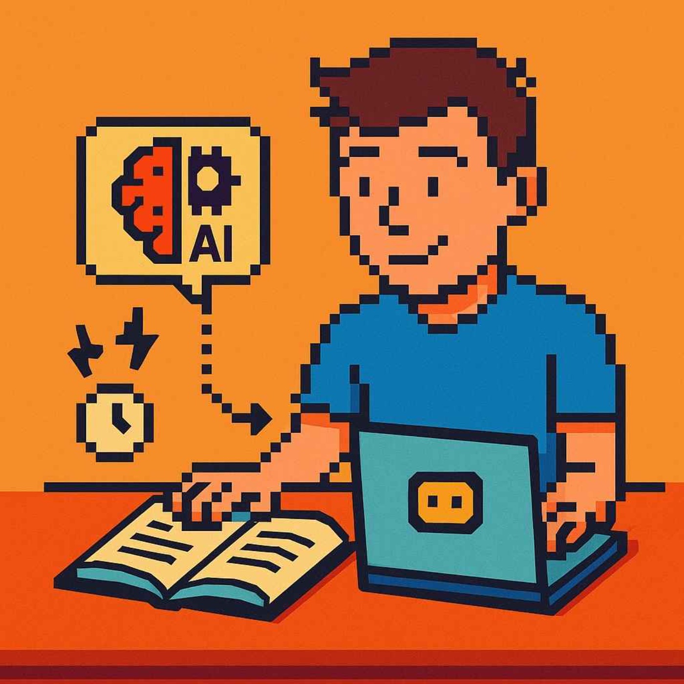 閱讀一本書前我會用的3個AI技巧（提升閱讀效率的AI技巧）