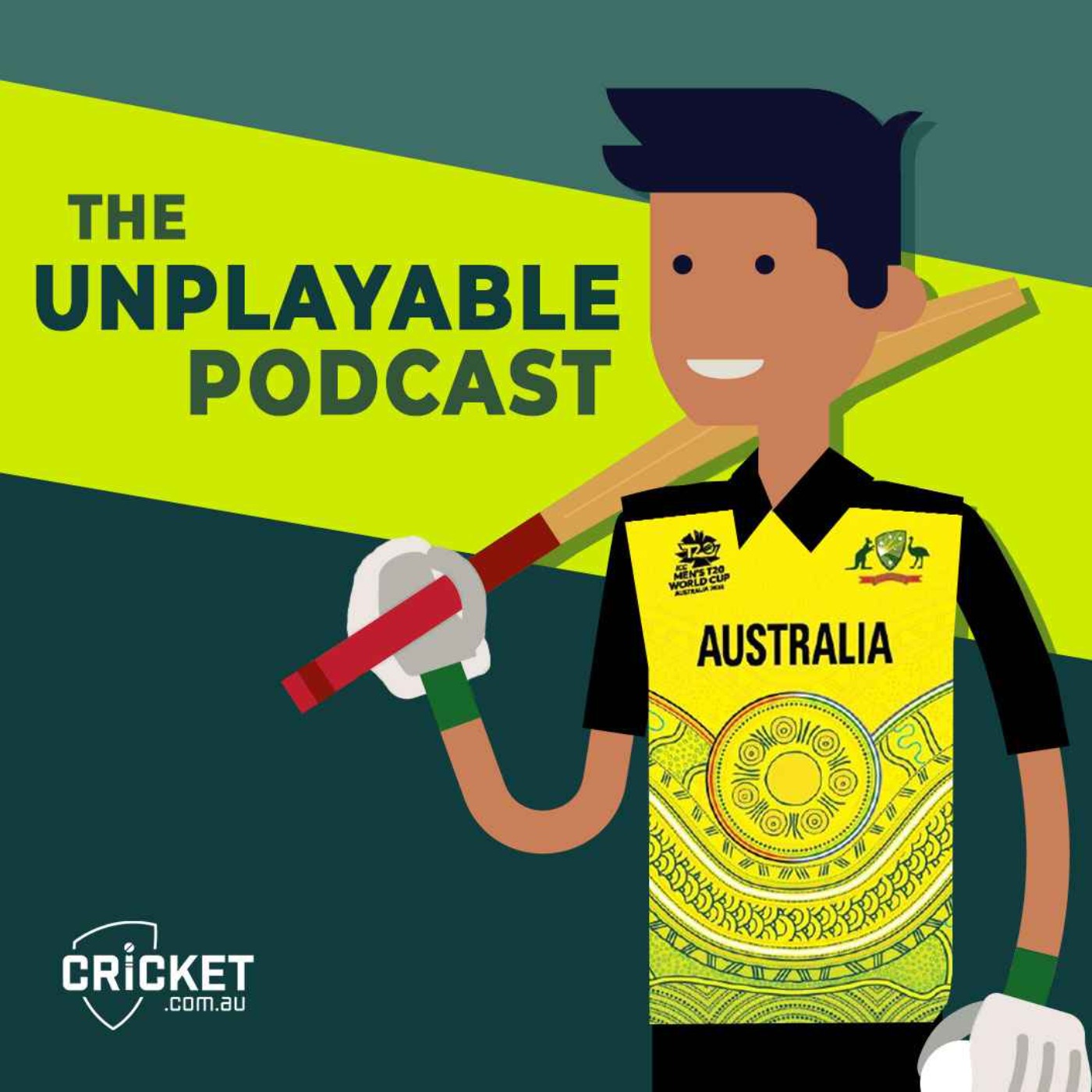 cover art for Instant World Cup Recap: Hamstring headaches after Aussies down Irish