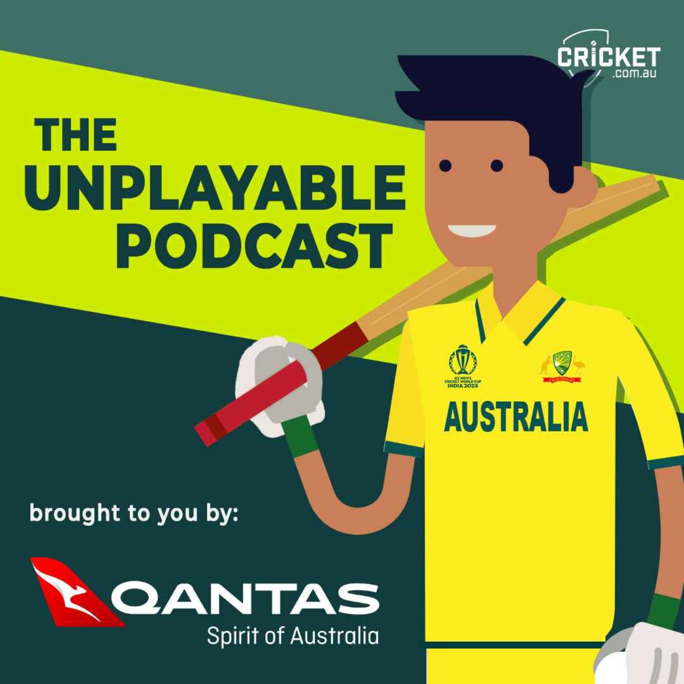 cover art for ‘This means everything to us’: Stoinis on the World Cup challenge
