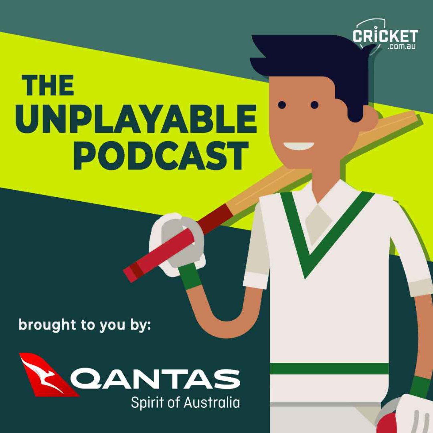 cover art for Aussies wrap up Adelaide Test in RECORD time! 