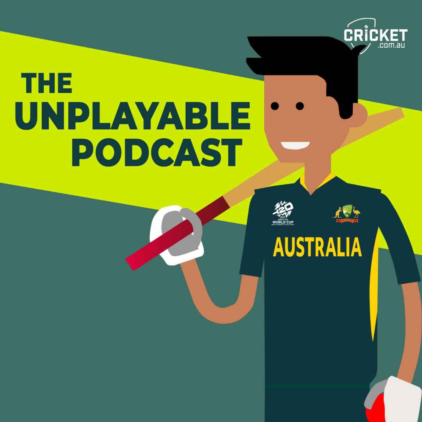 cover art for No Rooster & no Smith! Aussies drop their T20 World Cup squad