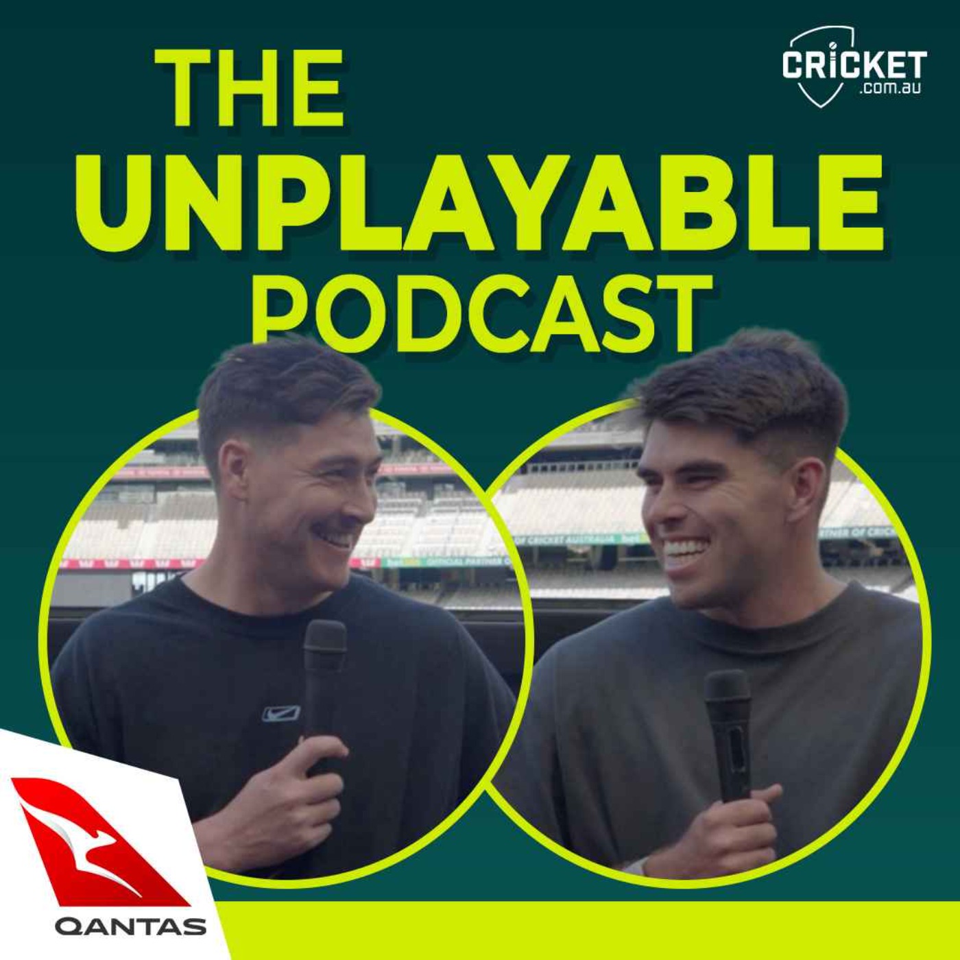 RENSHAW & BARTLETT ahead of India ODI series