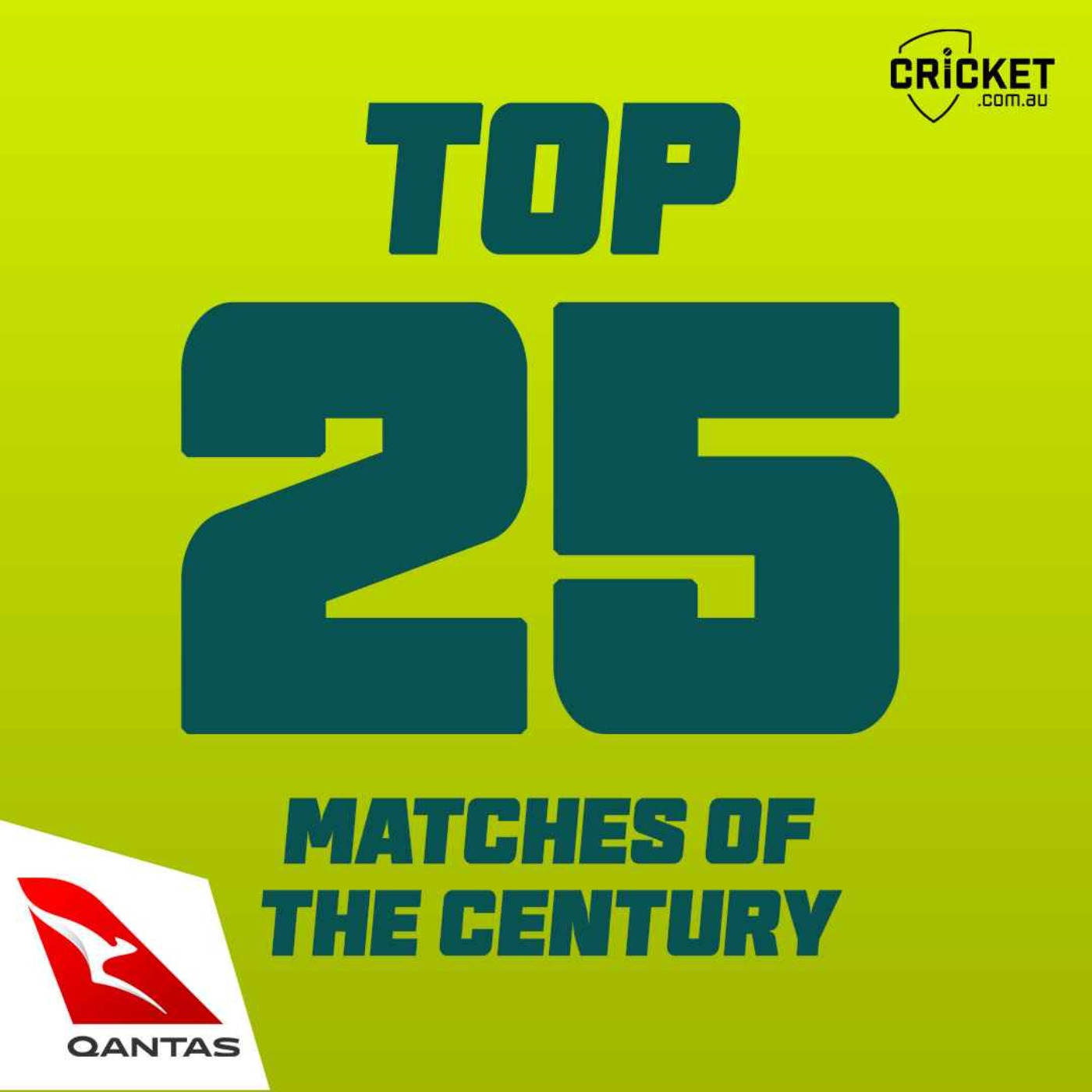 Top 25 Matches Countdown: 15-11