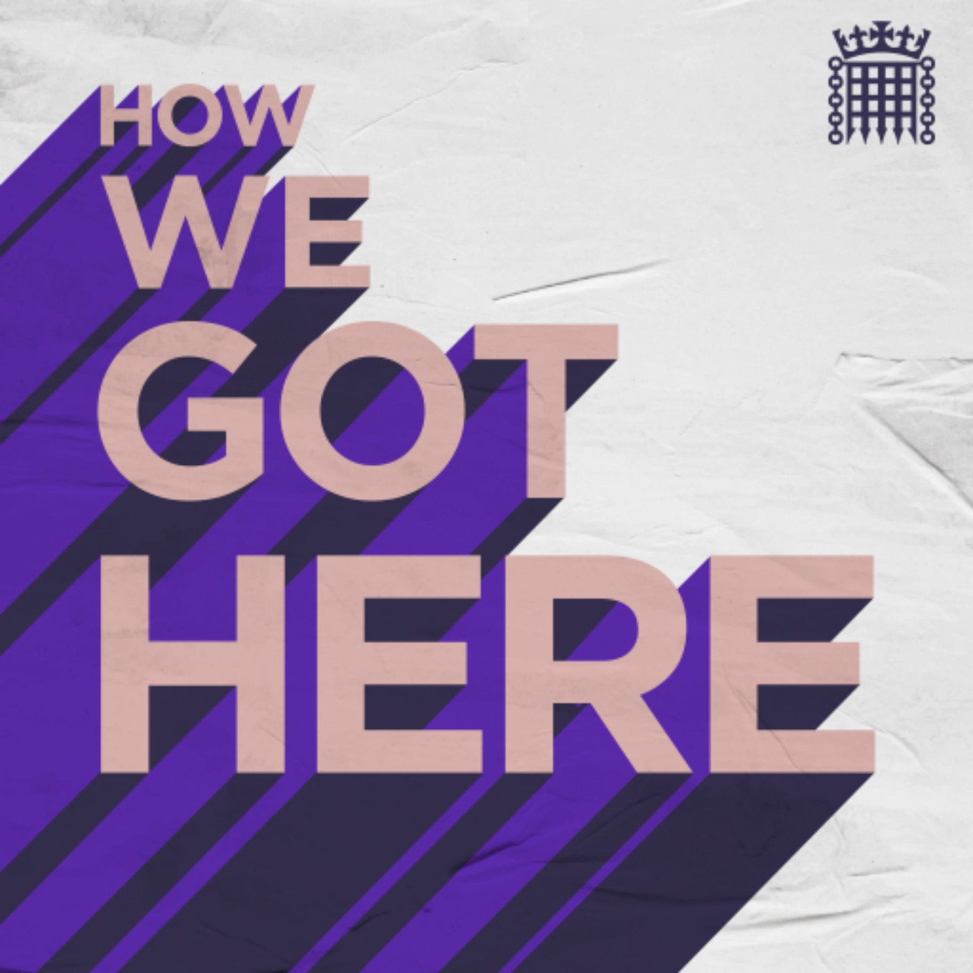 cover art for How We Got Here - trailer