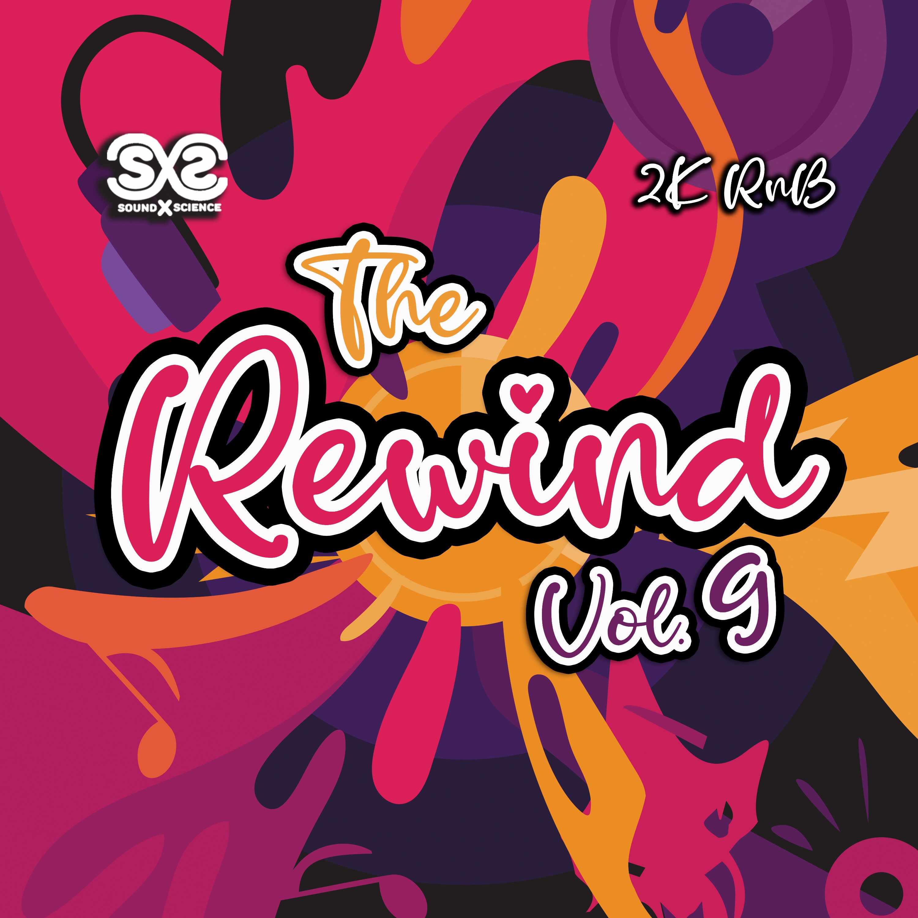 DJ Sound By Science\'s Podcast