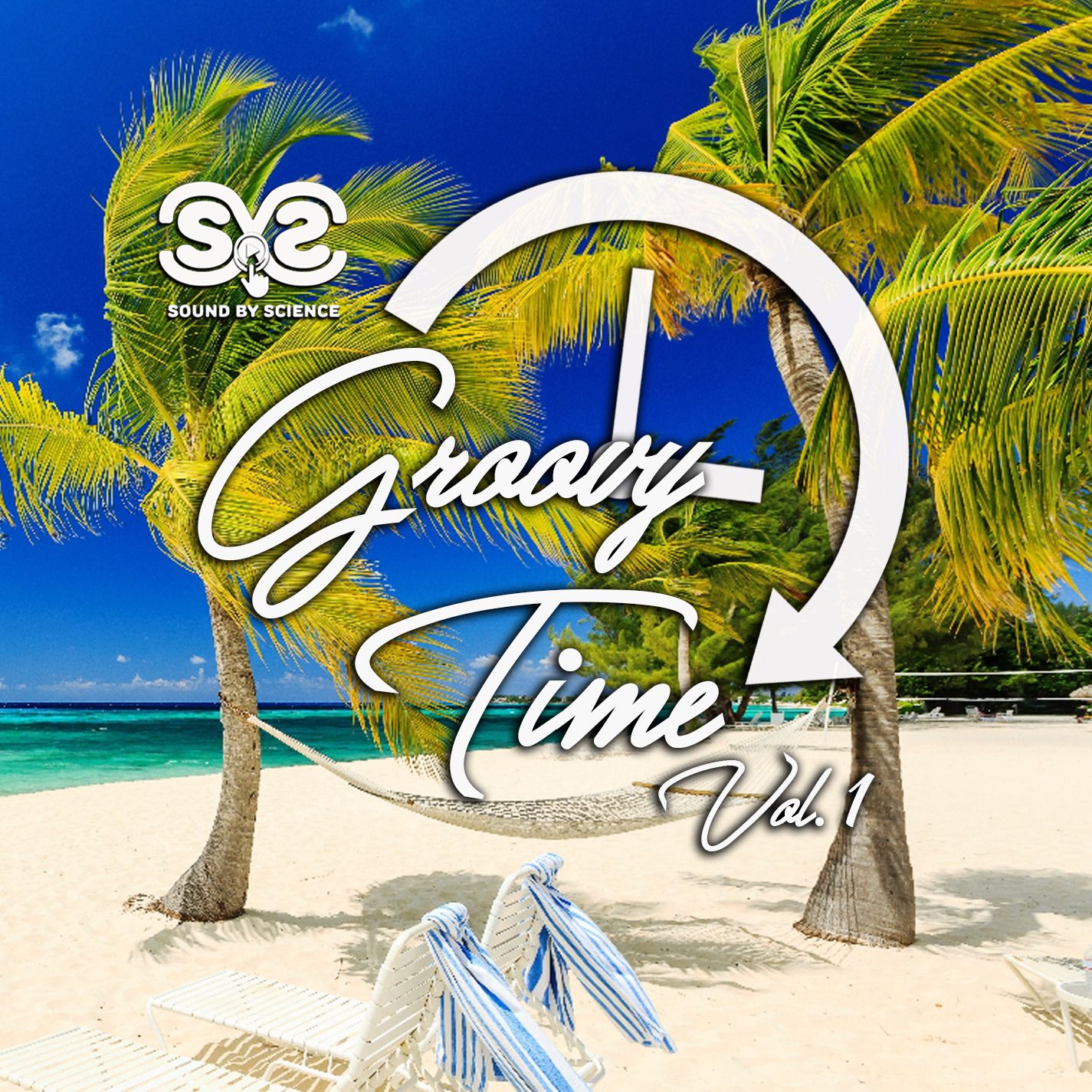 Groovy Time Vol. 1 (20XX Groovy Soca DJ Mix)